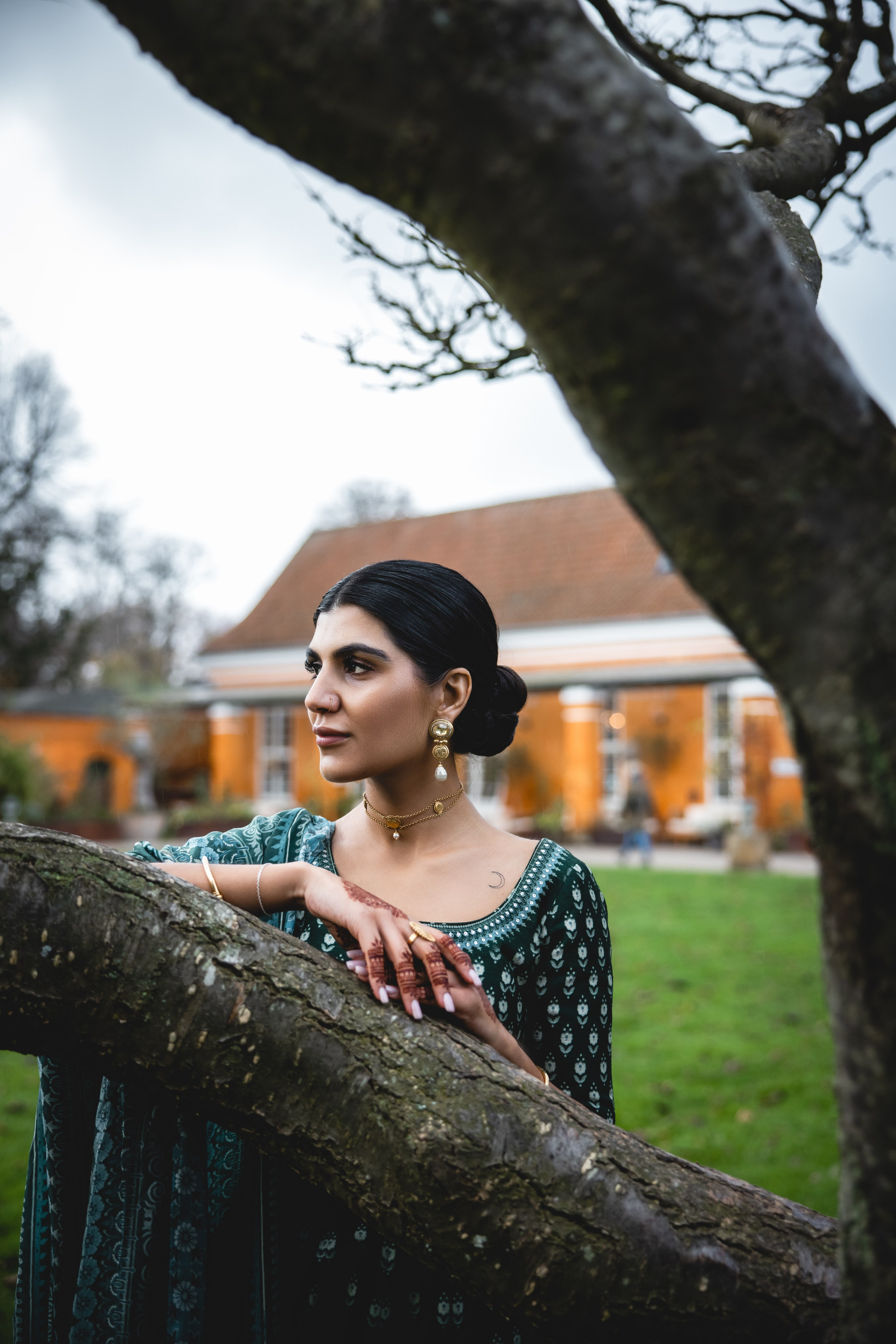 Indian style. Professional wedding photographer in Copenhagen, Denmark — Julia Byron