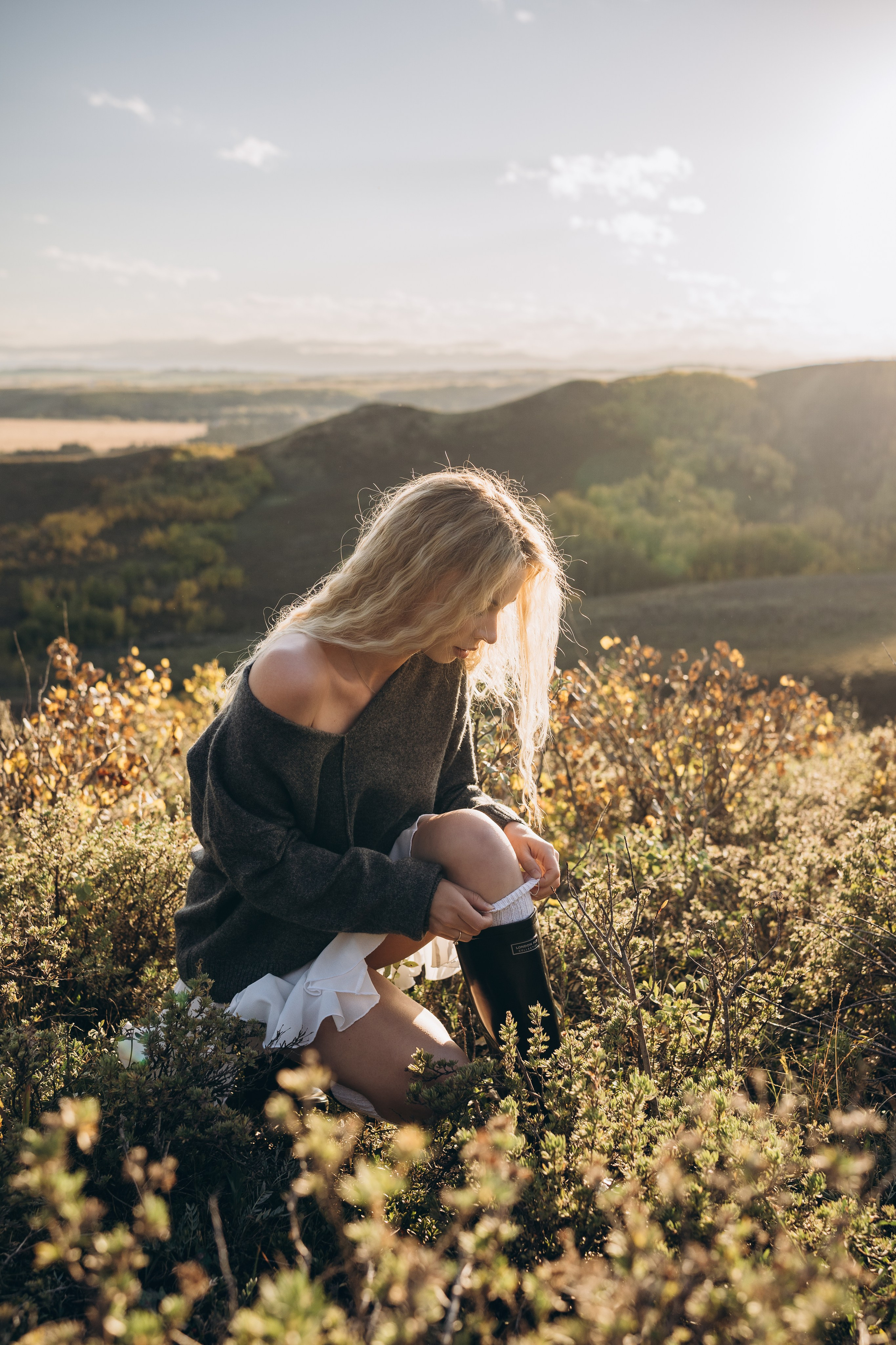 Jane. Calgary Wedding & Lifestyle Photographer — Yevhen Polishchuk