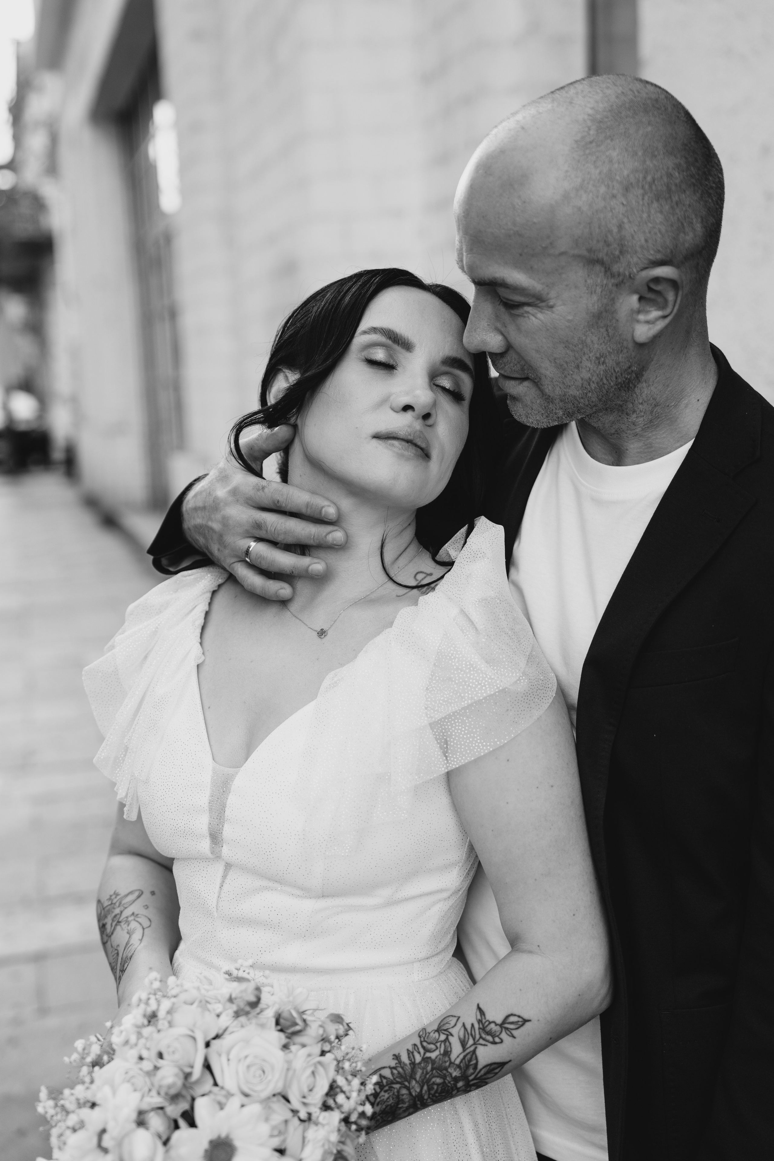 Wedding. Ekaterina Verbitskaya. Photography