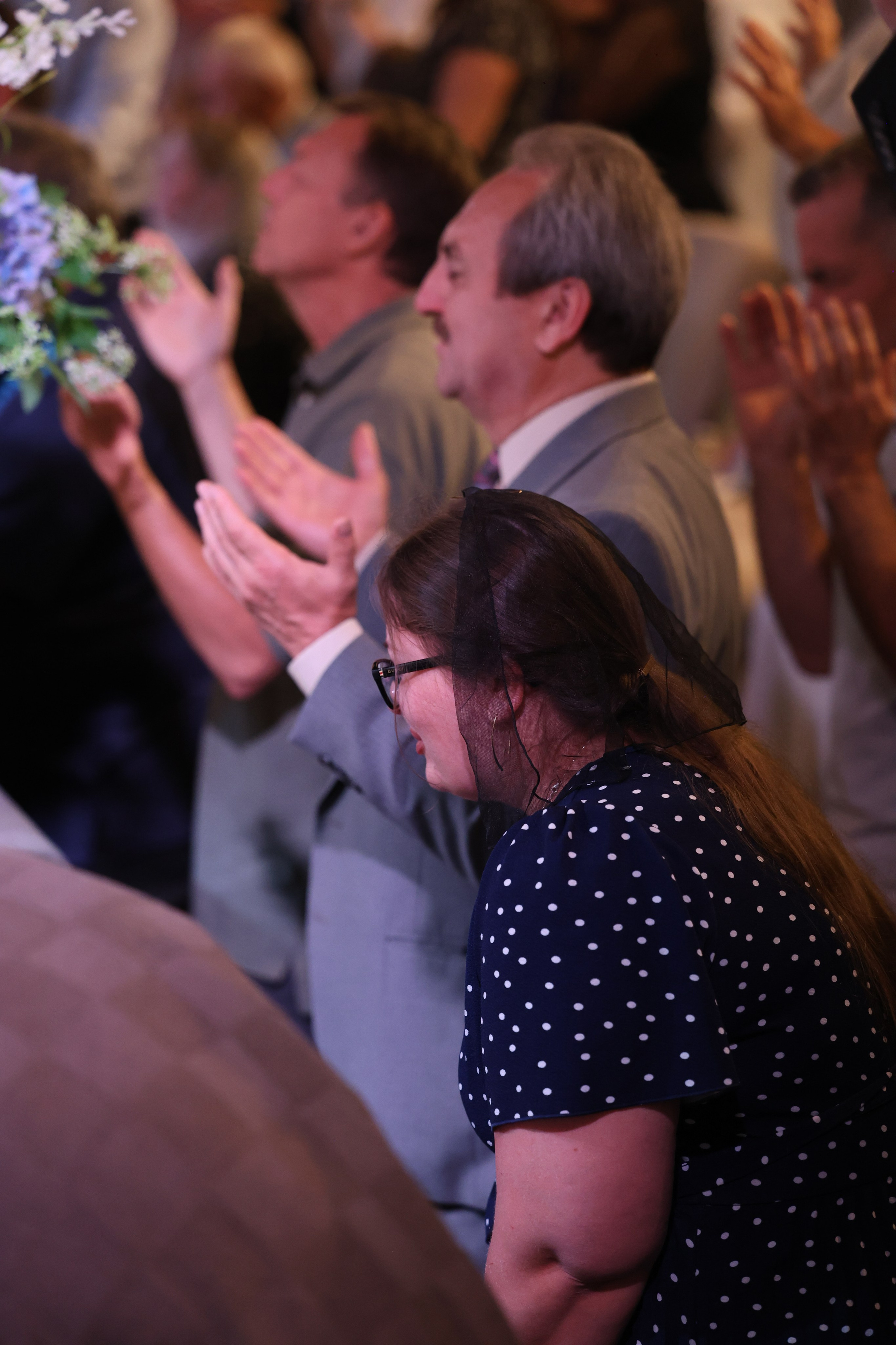 Sunday Service after Baptism 6-29-25. Smirna Christian Church