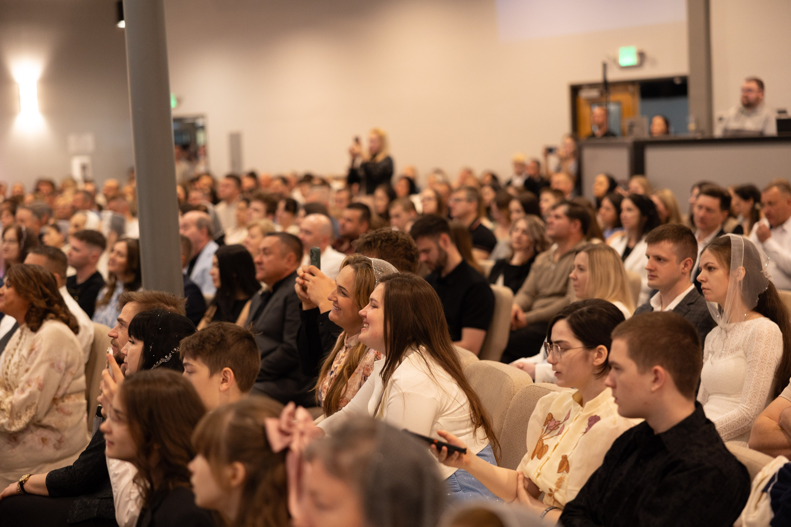 Easter Sunday 2026. Smirna Christian Church