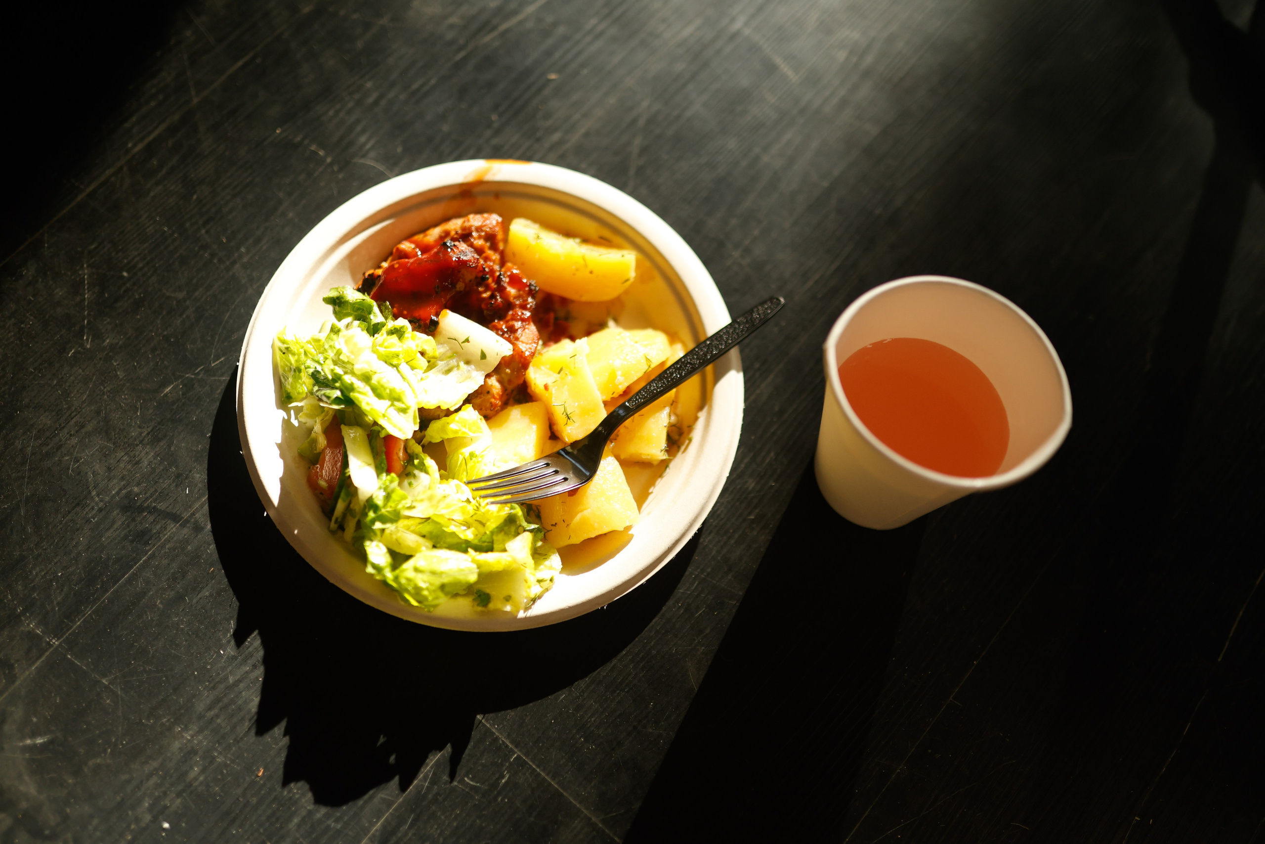 Teens Camp 07-19-25. Smirna Christian Church