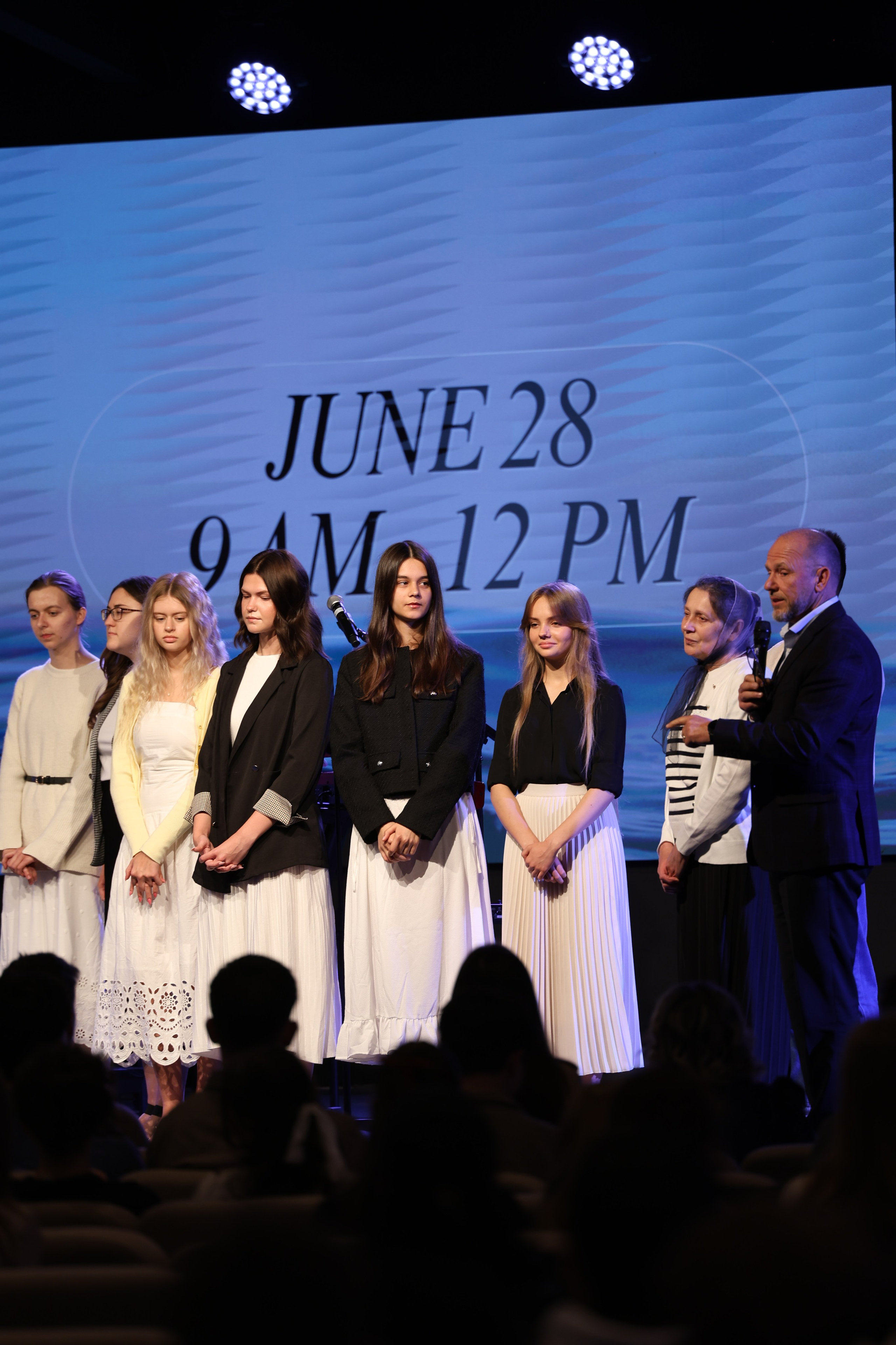 Sunday Service 6-22-25. Smirna Christian Church