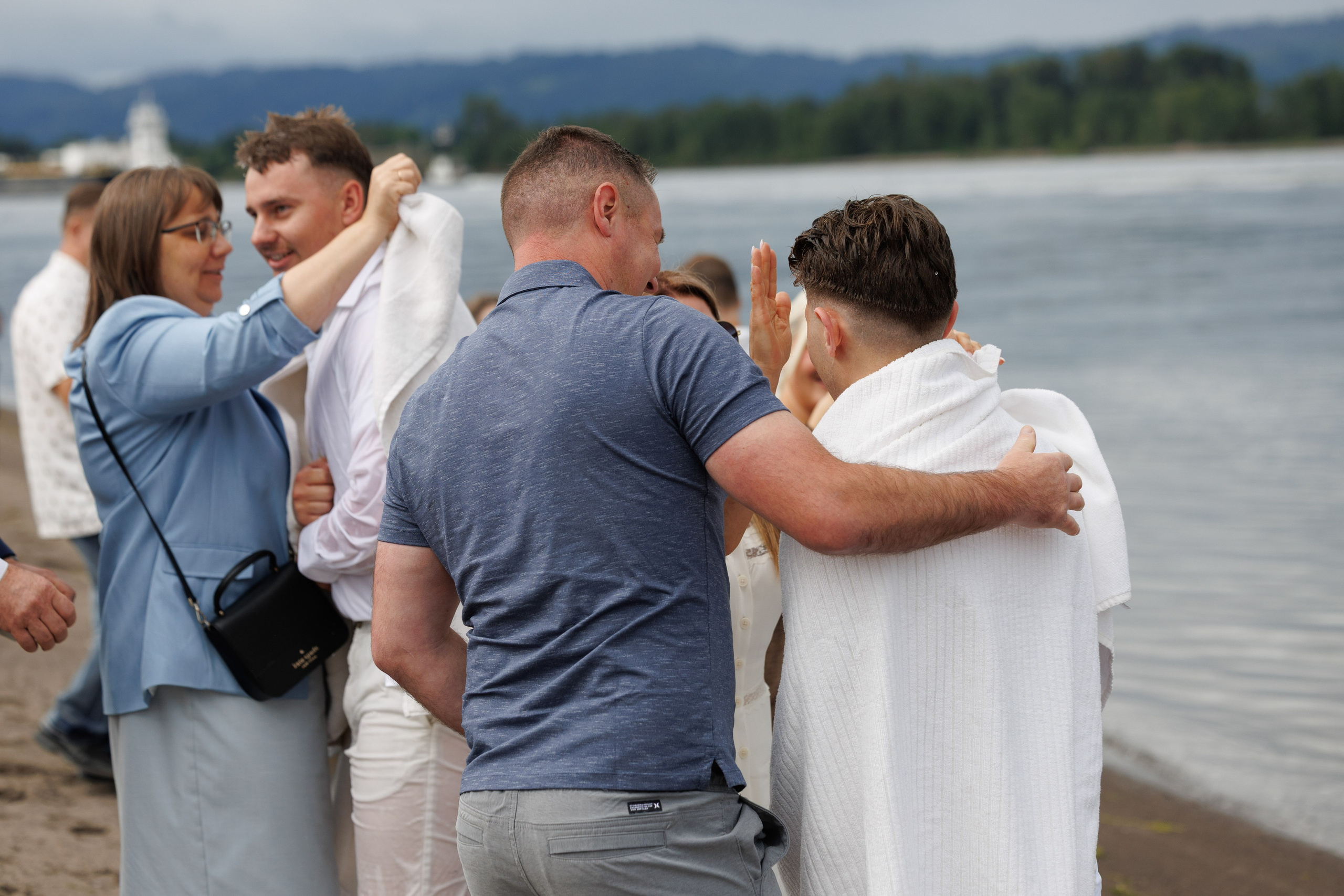 Baptism 2026. Smirna Christian Church