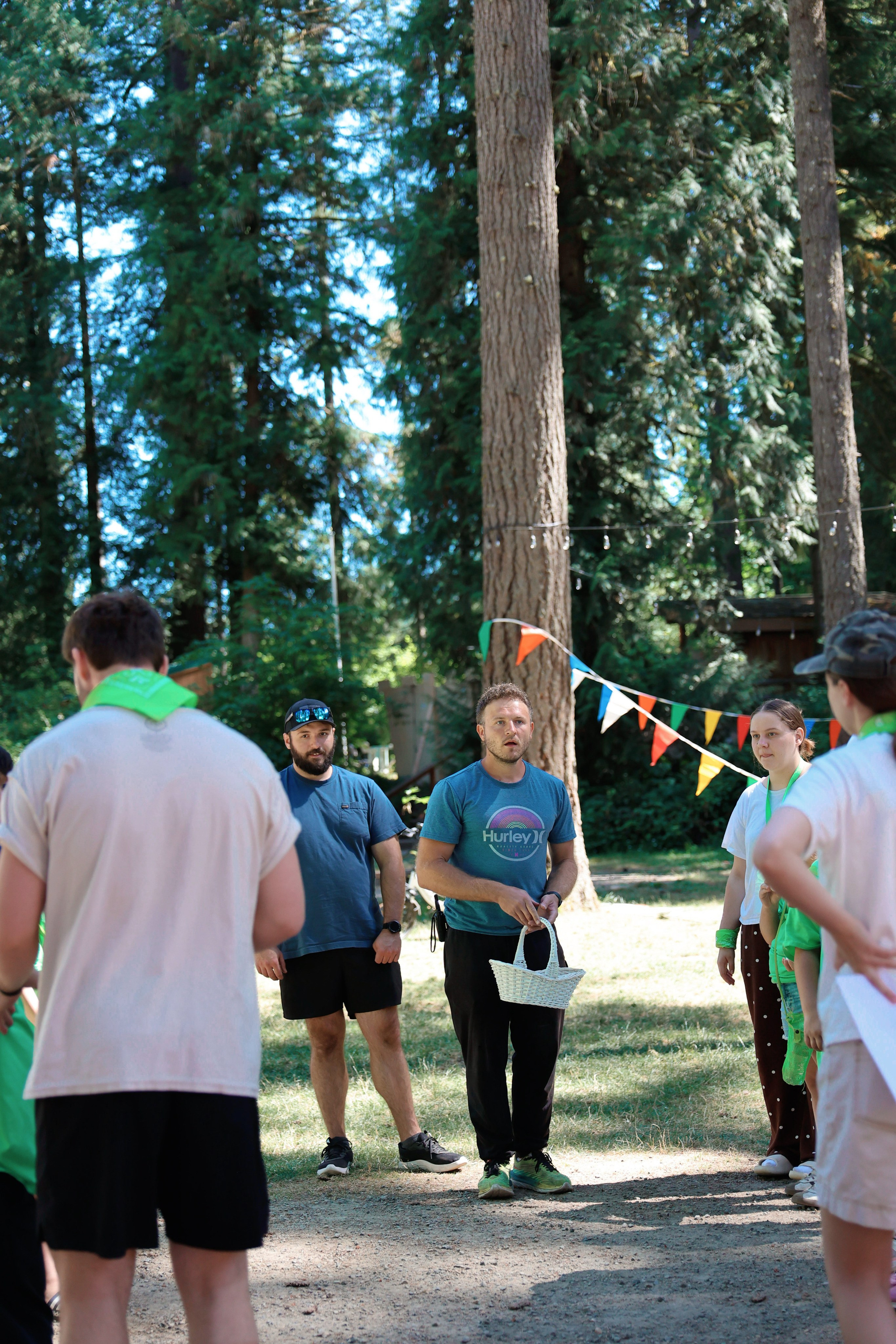 Children’s Camp| Jule 16-19, 2026. Smirna Christian Church