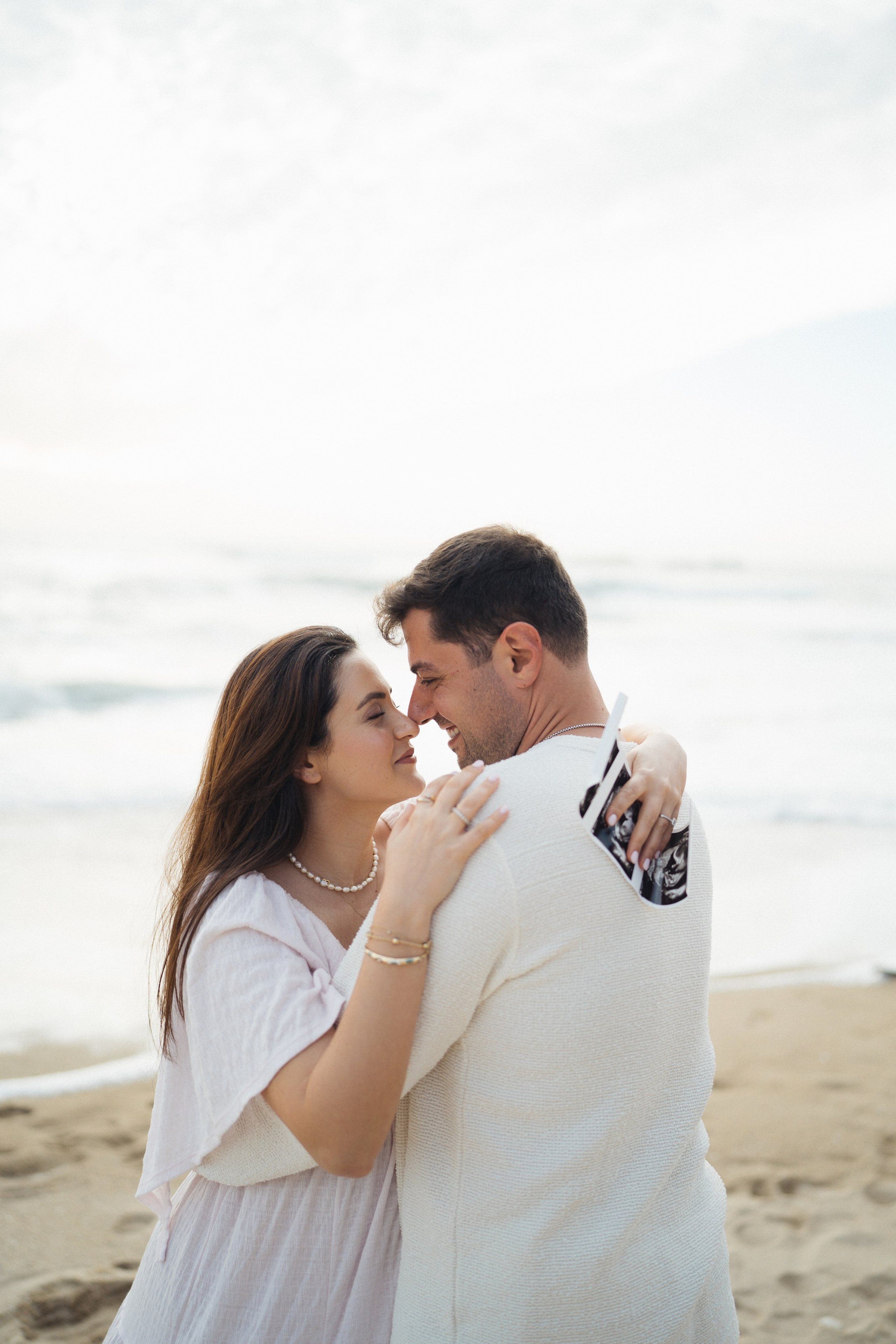 Gizem Maternity Session at Half Moon Bay. Soulo Photography | San Francisco Bay Area Based Photographer