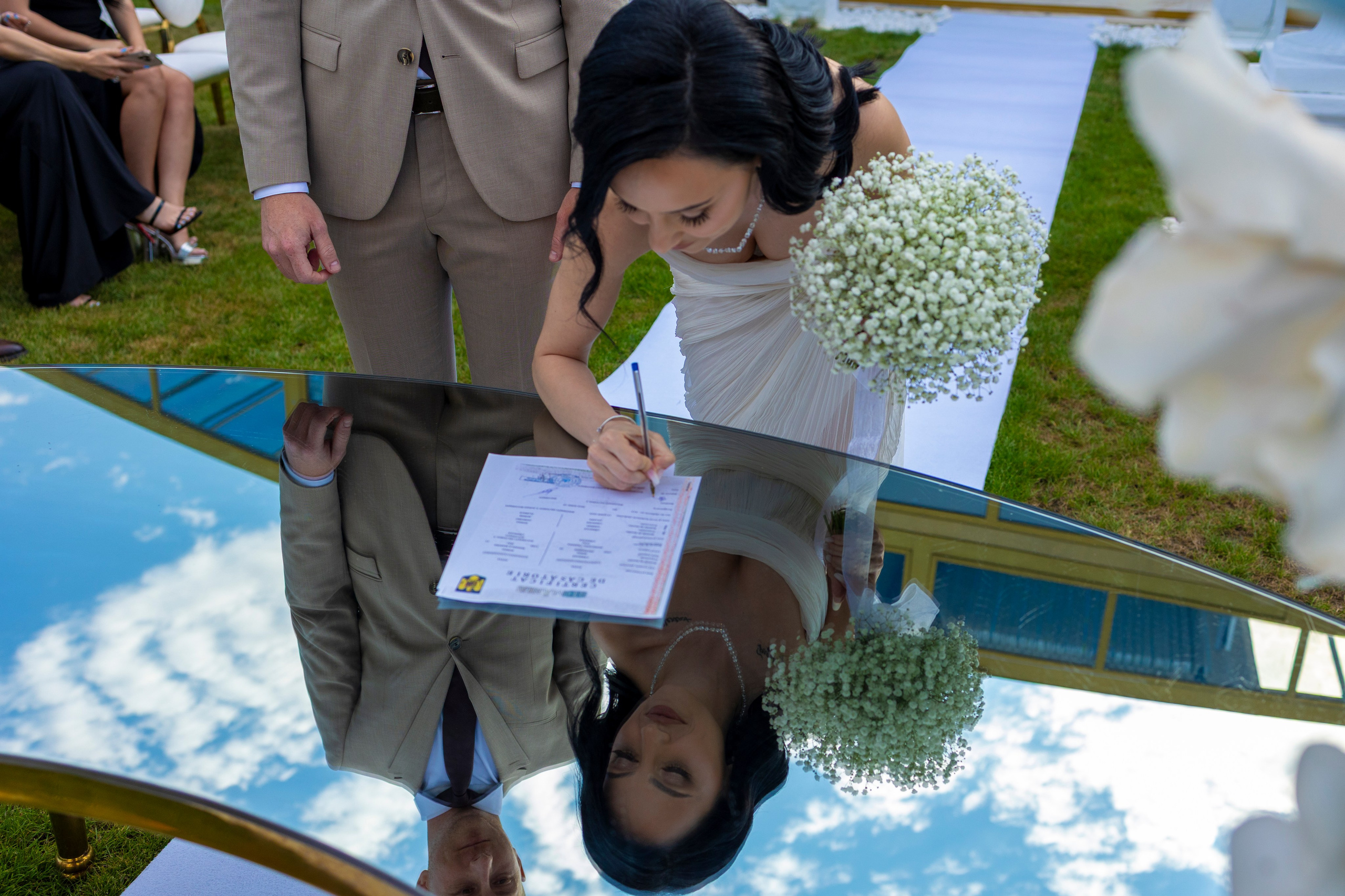 Cununie Civila. Fotograf profesionist de eveniment ce captureaza povesti si emotii