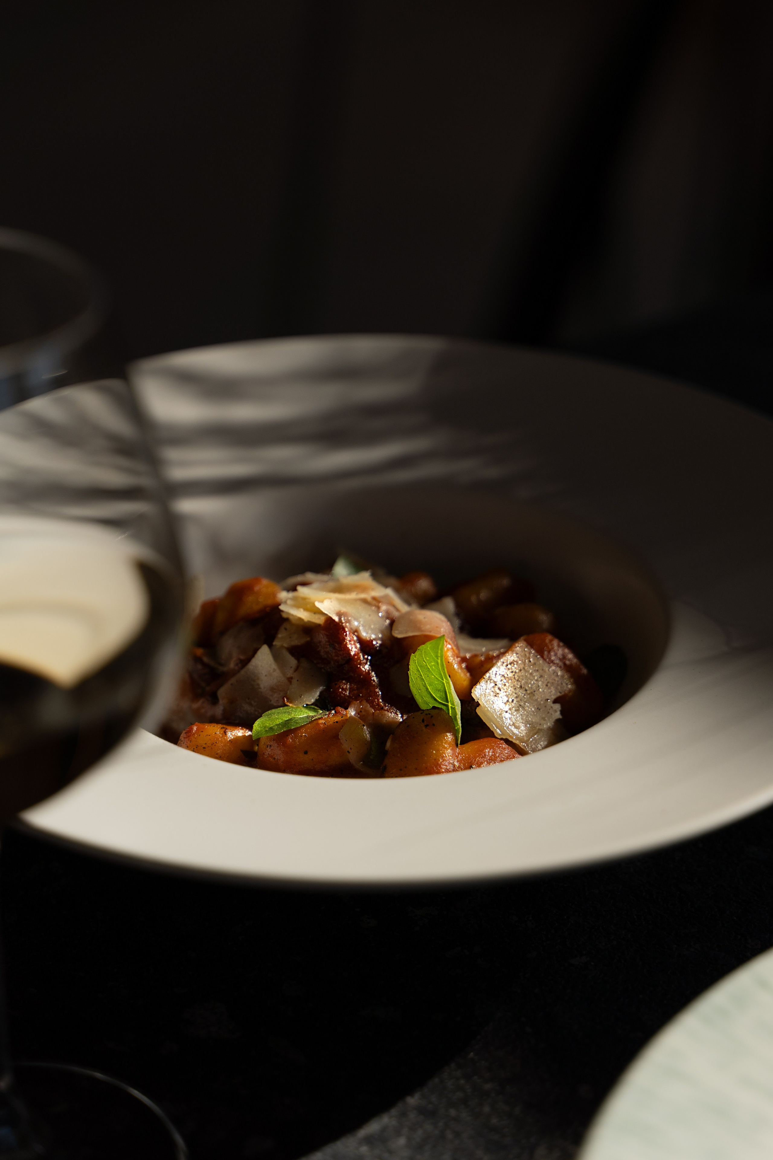 Restaurant Branding & Interiors ~ Bocconcino Rhodes. Hotel Photographer Greece | George Katsaelis | sketch.gr