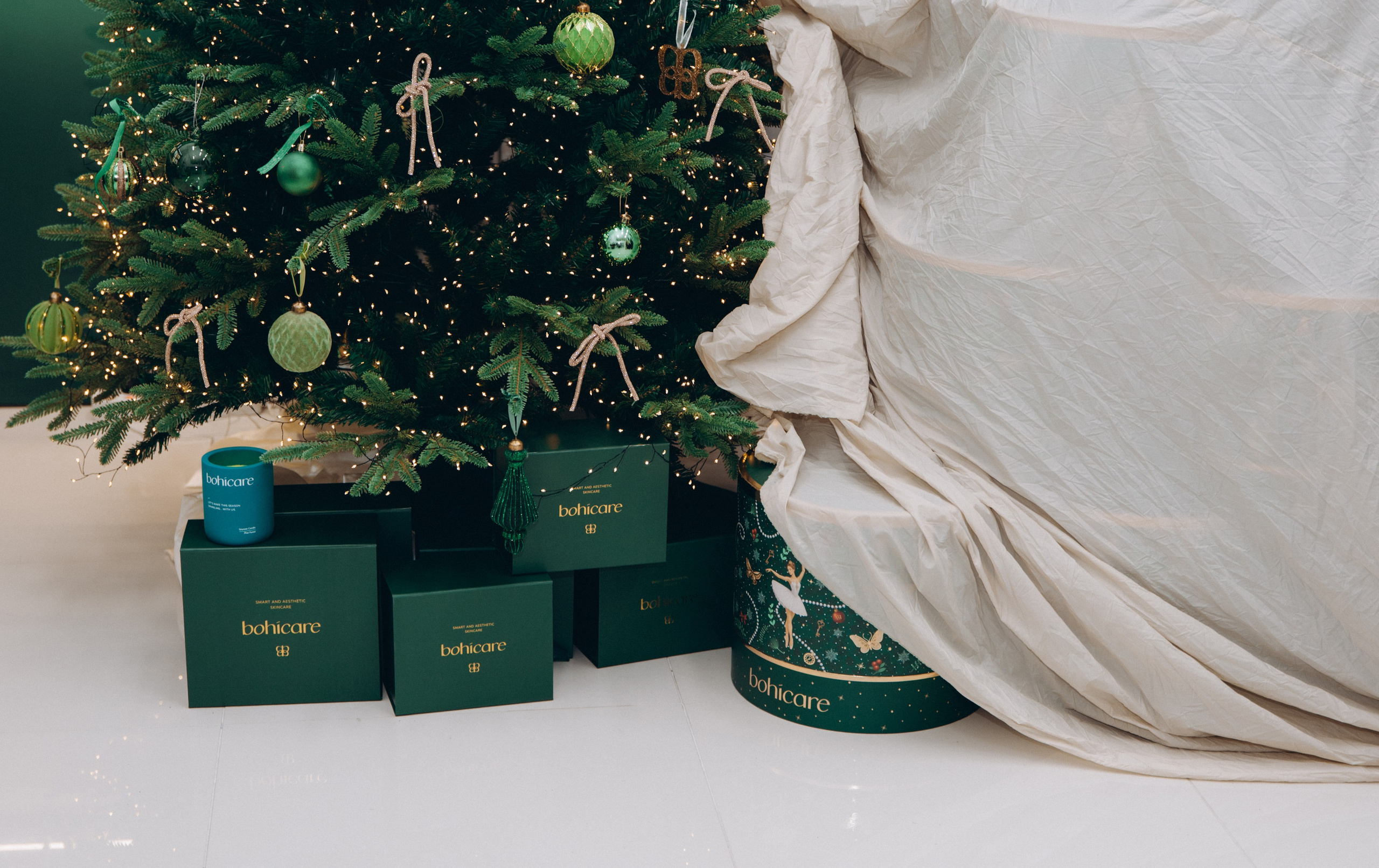 Bohicare. Portrait photographer in South Korea Olga Lian