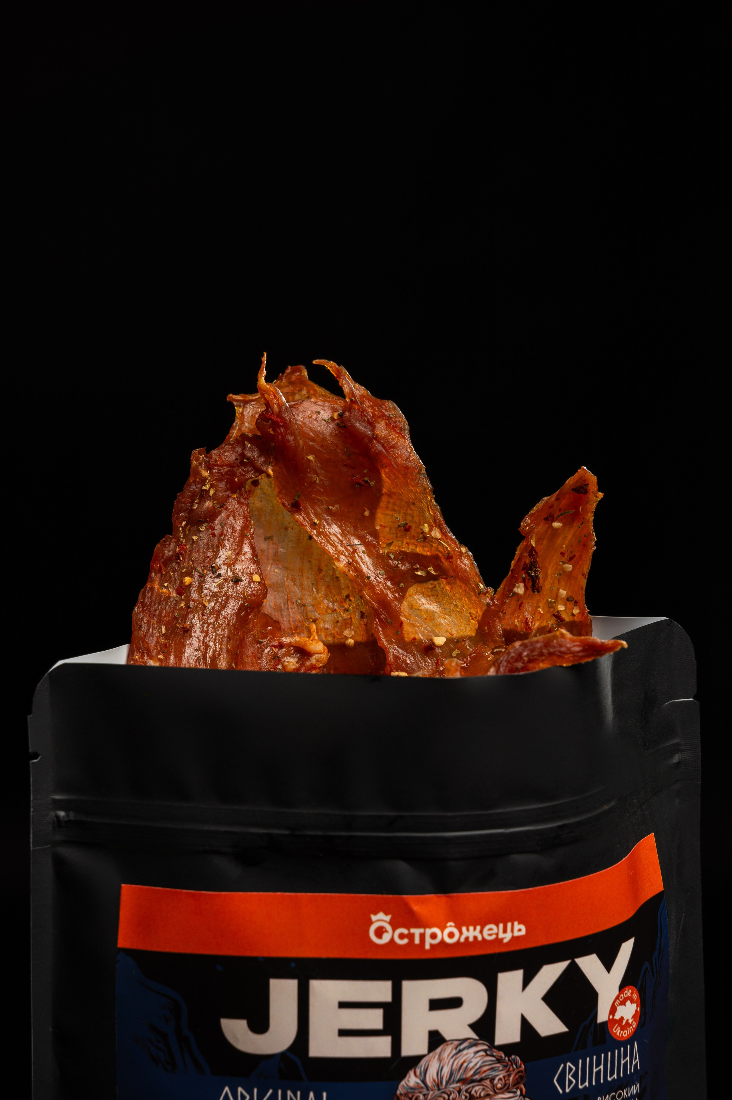 Jerky острожець. 