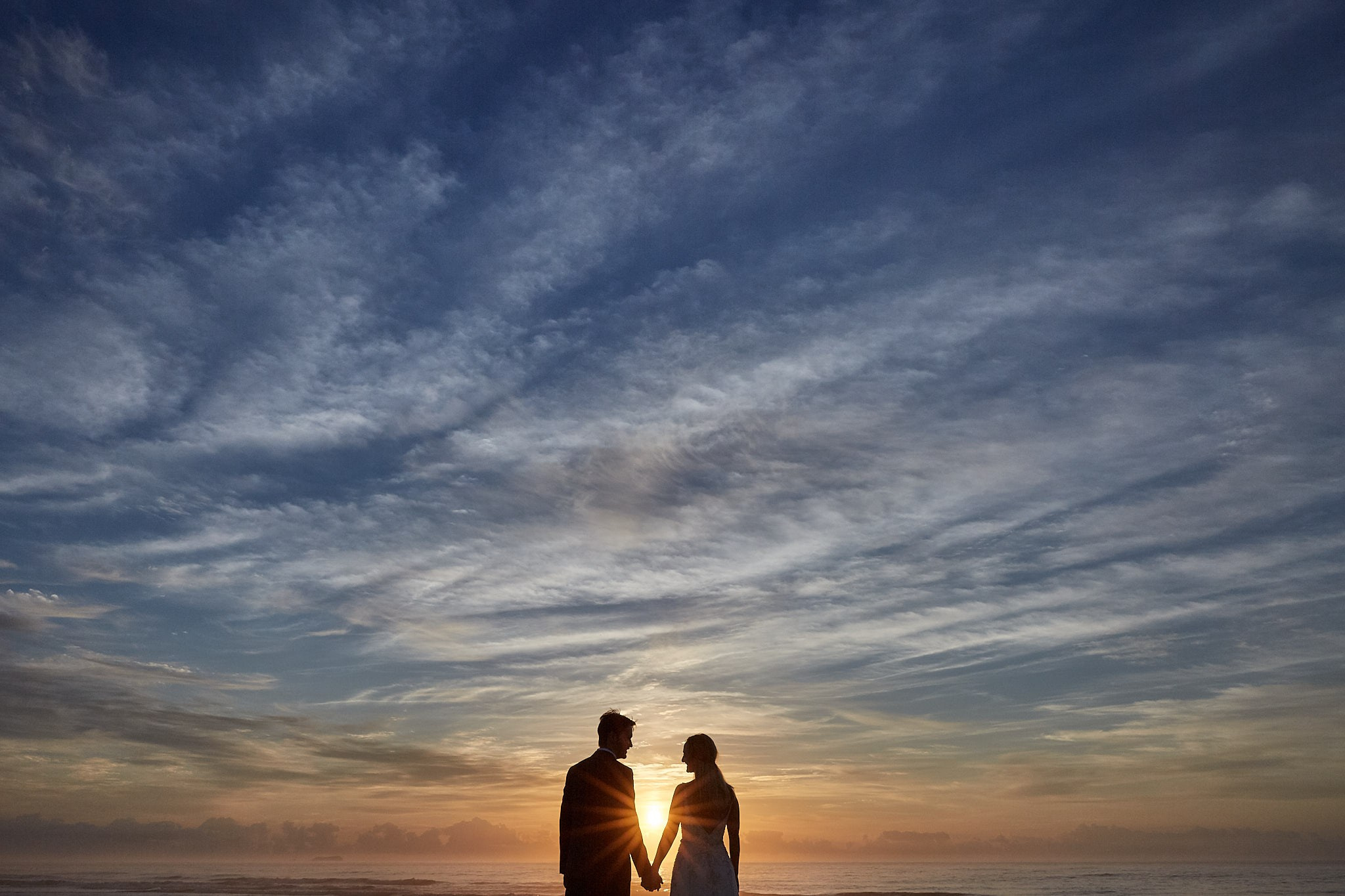 Trash The Dress Edna e Marco Túlio. Fotógrafo de casamentos em Florianópolis