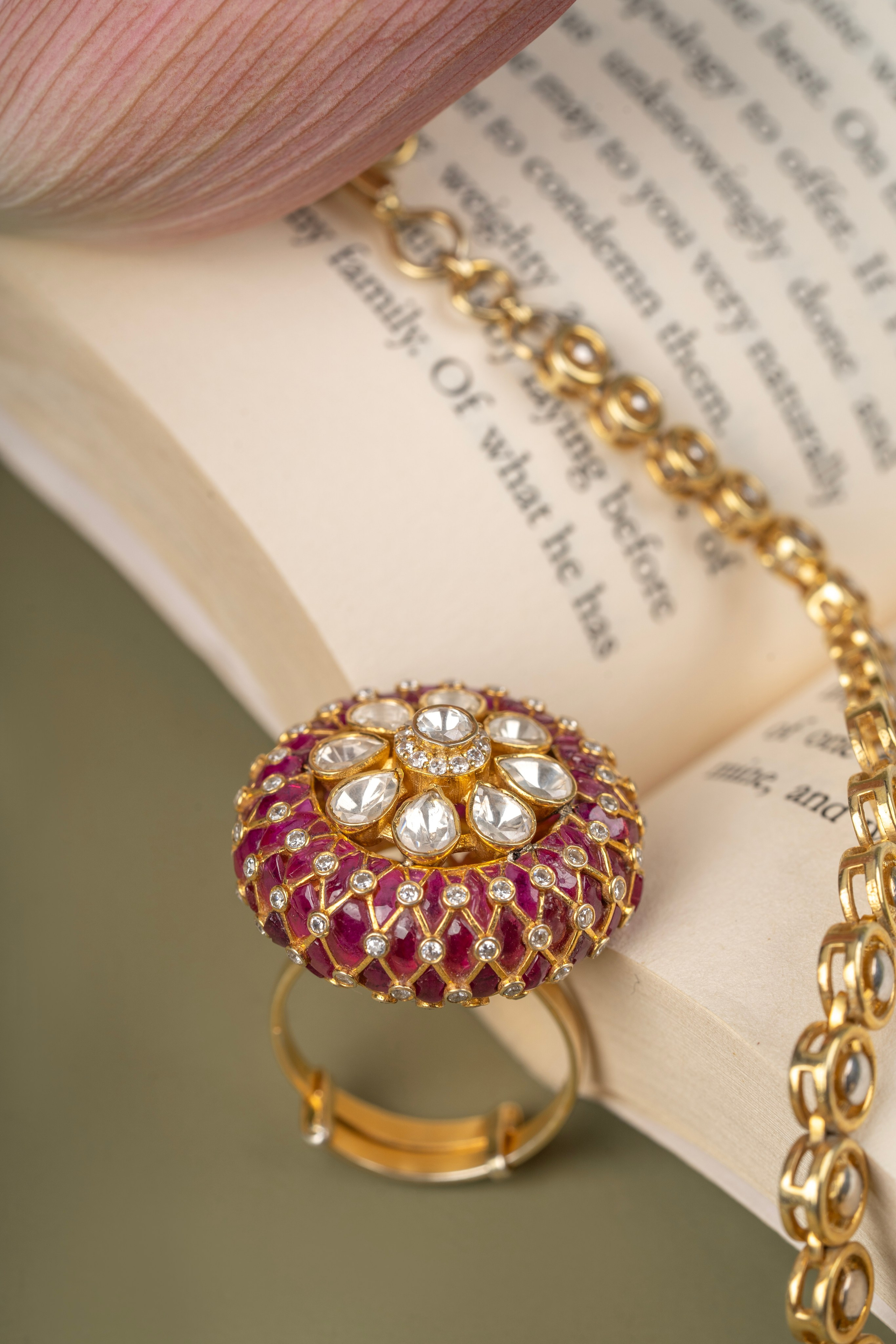 Product Styling for Illuminari Jewellery