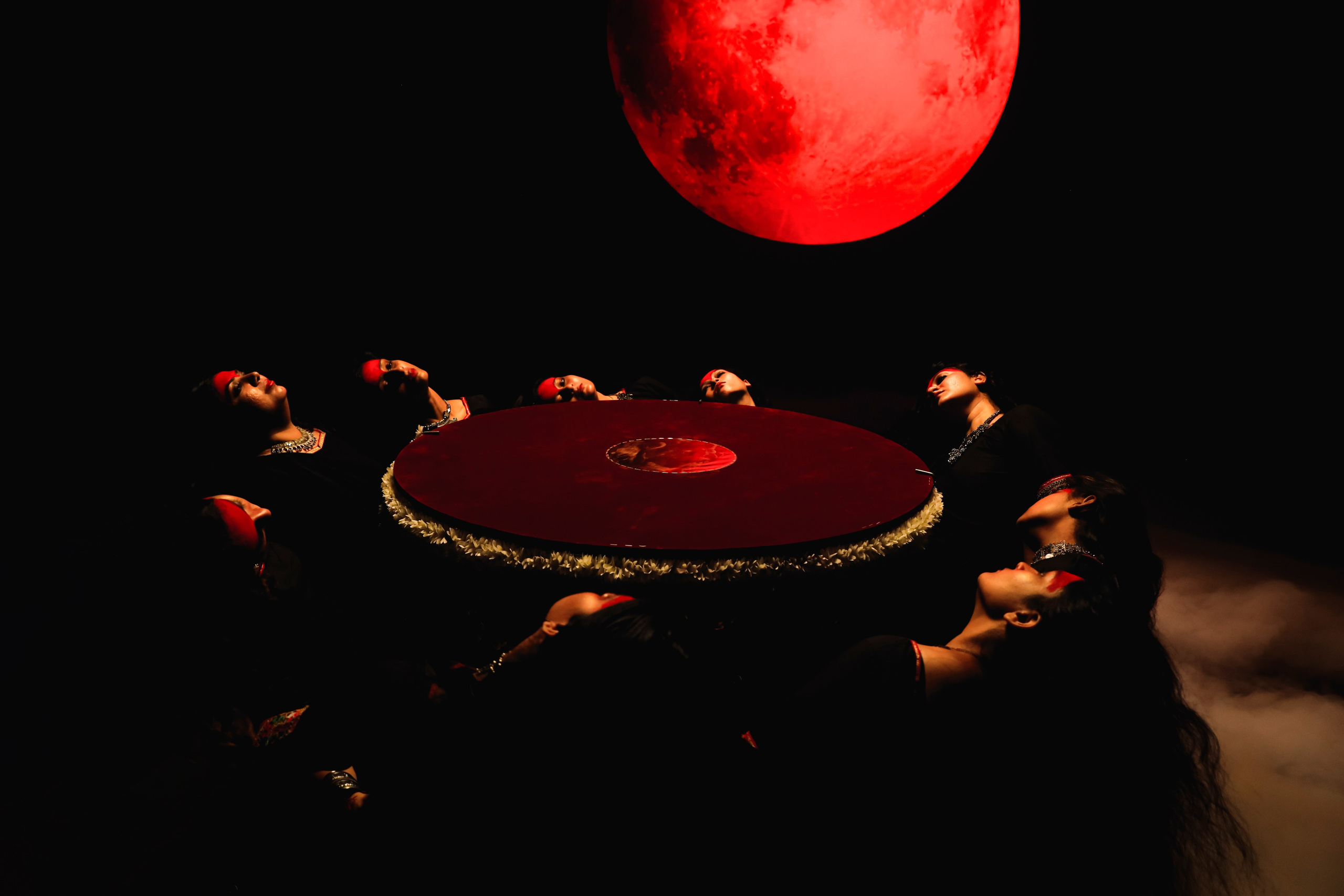 Art Direction for Dakla 9 music video