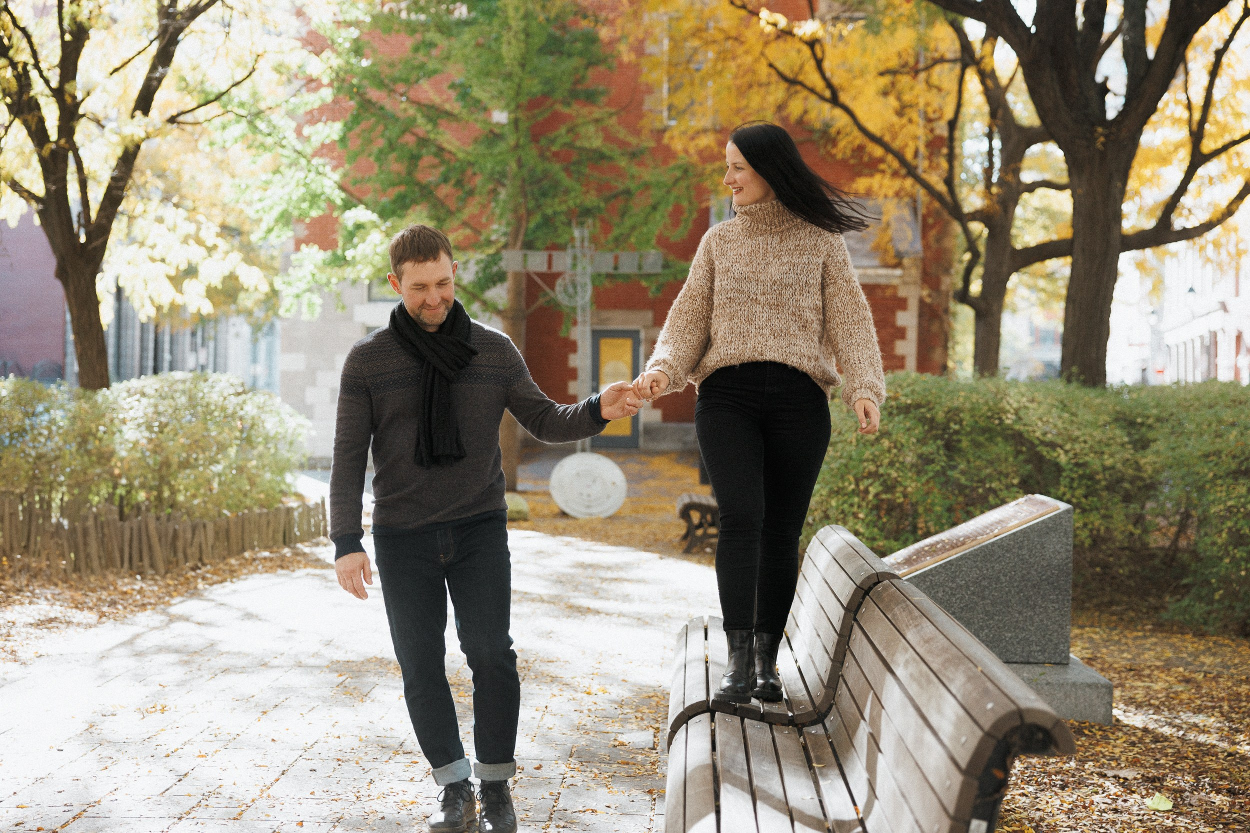 LOVE STORY. Anna Gabitova — Family, Maternity, Lifestyle Photographer in Montreal