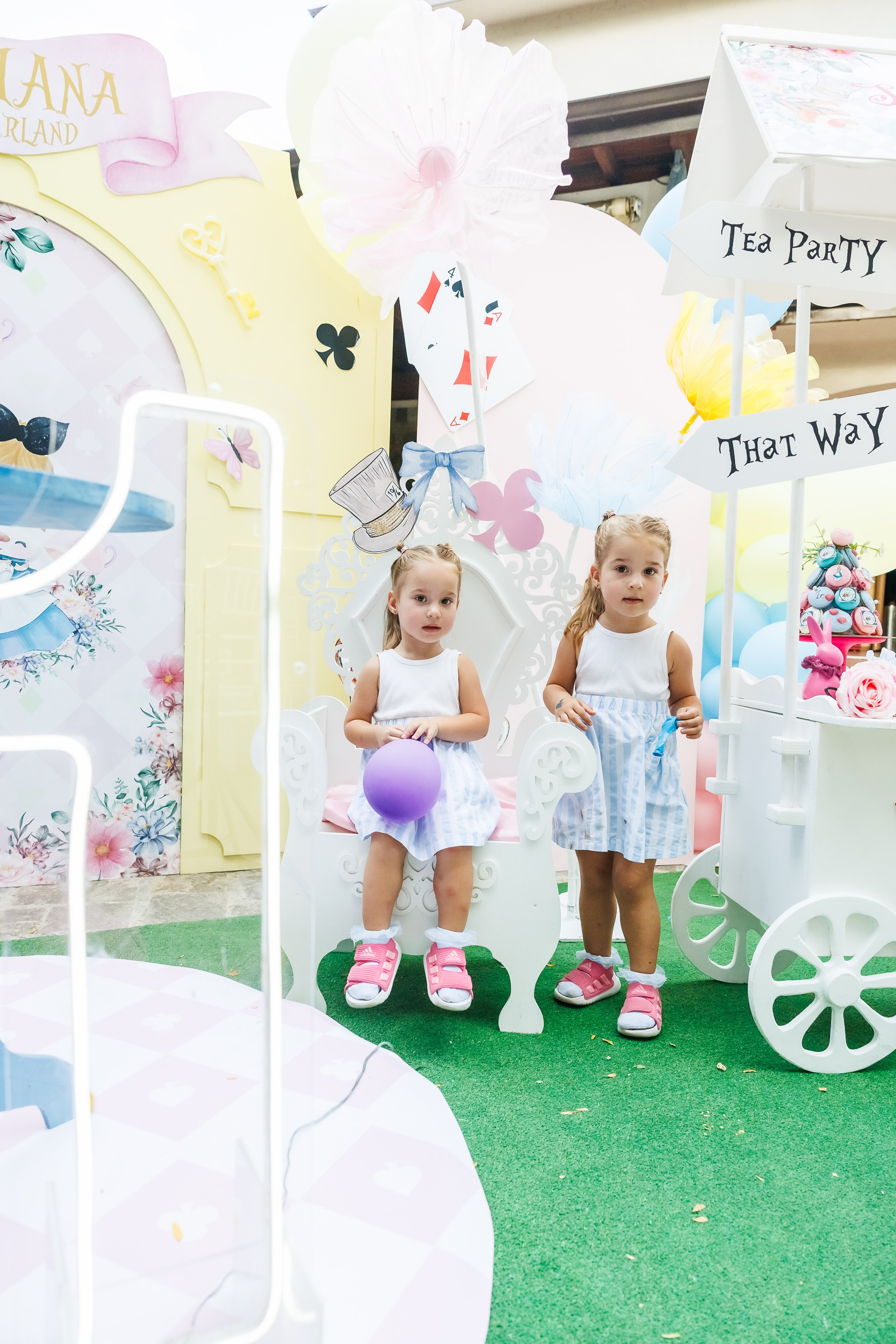 Честит 1 Рожден Ден. Фотограф Ирина Йотова