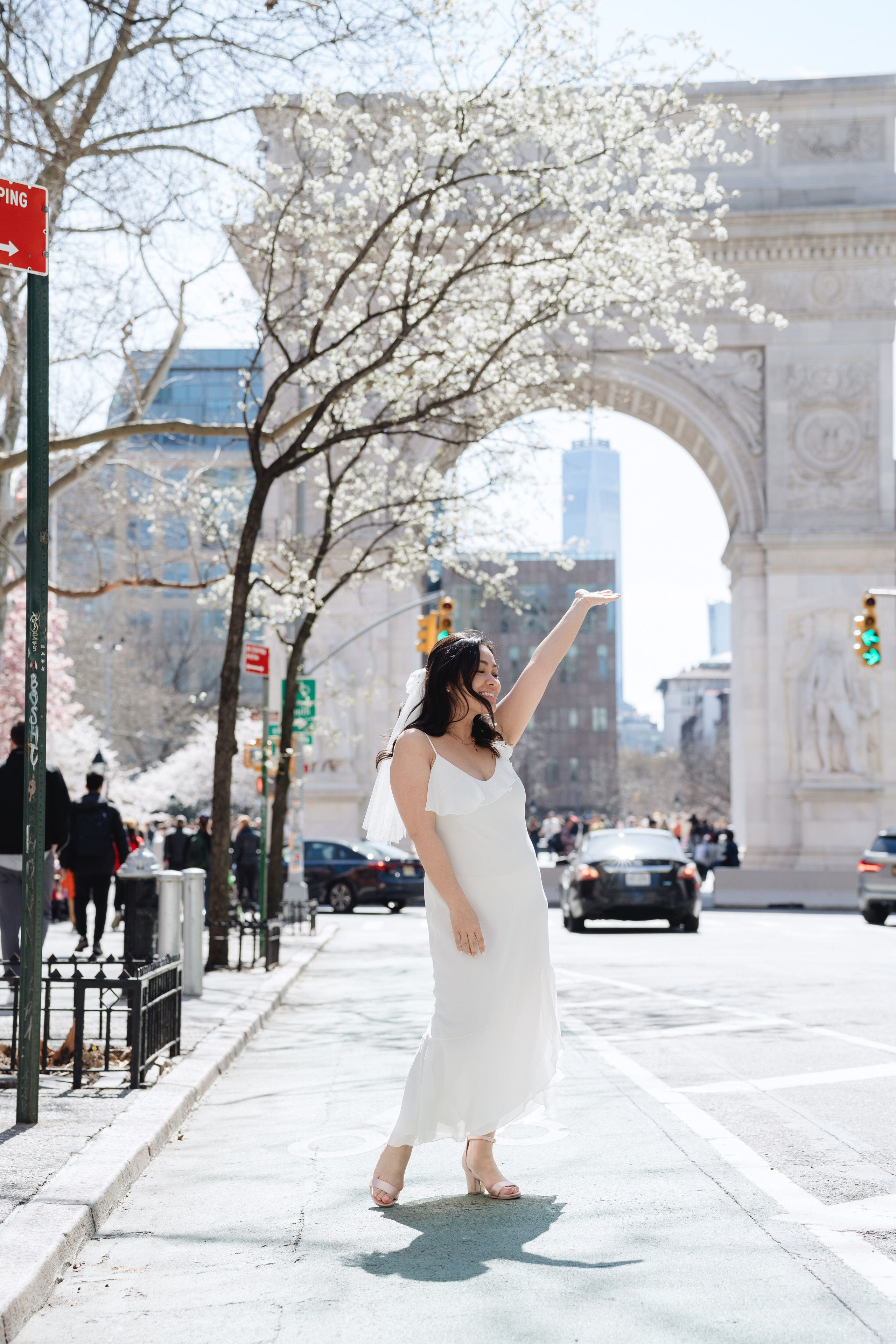 Trinh’s Bachelorette Party. Photographer in New York Faery By Mary