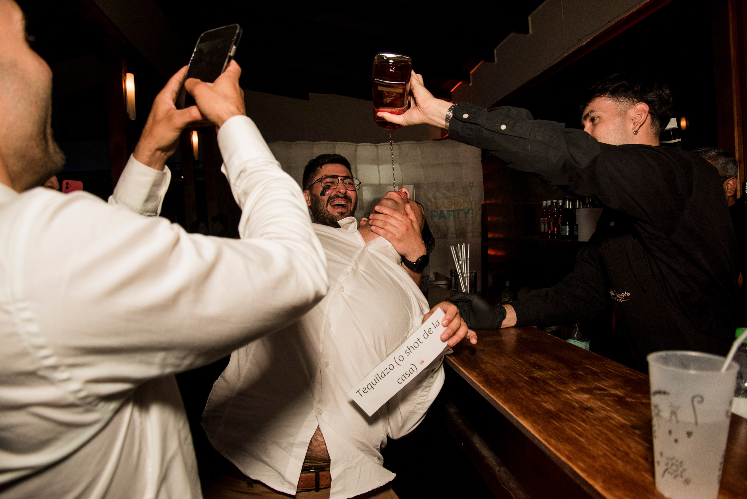 Macarena y José Ignacio. Wedding photographer AyF Fotografías