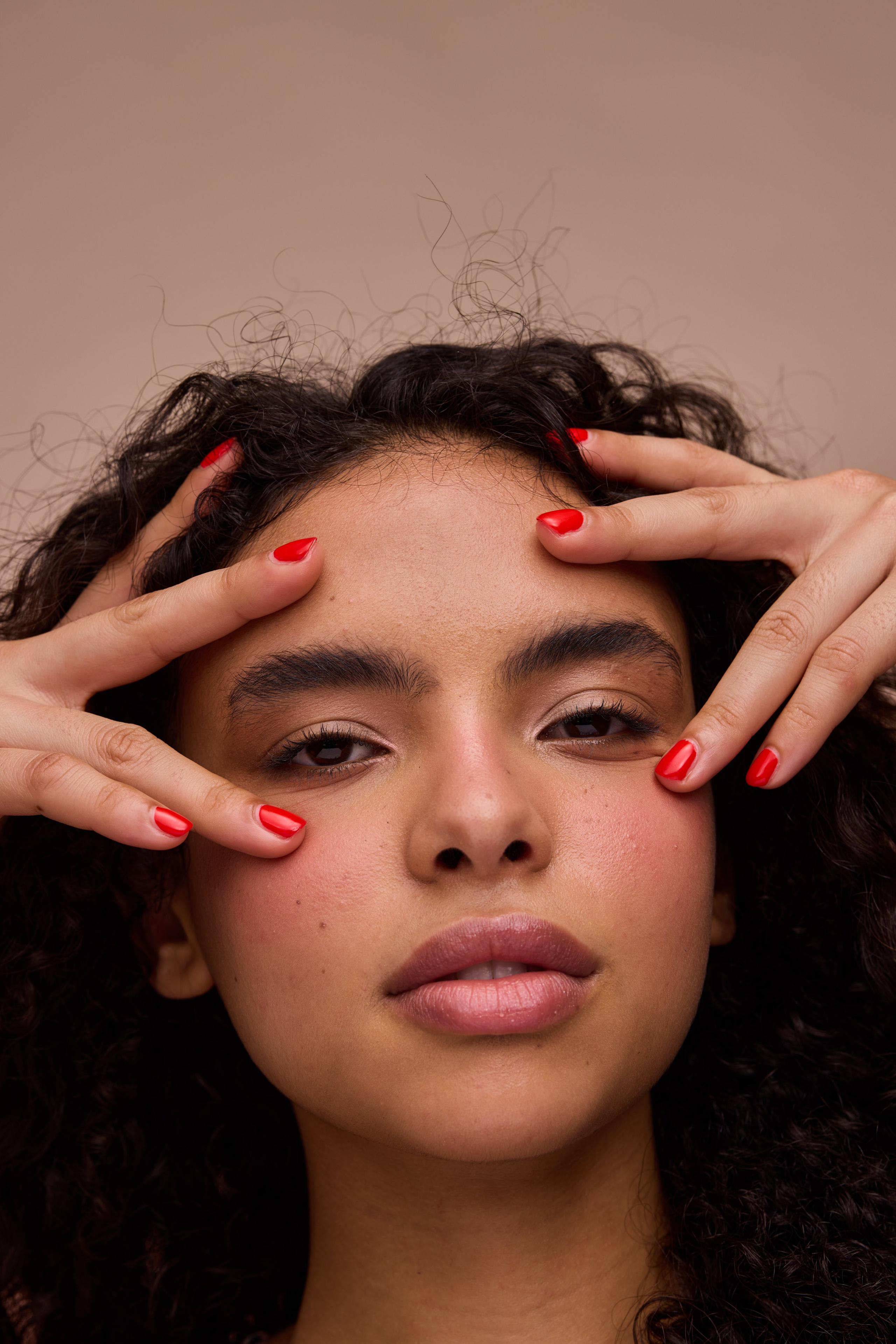 До/После. Ретушер Ирина Лисицына