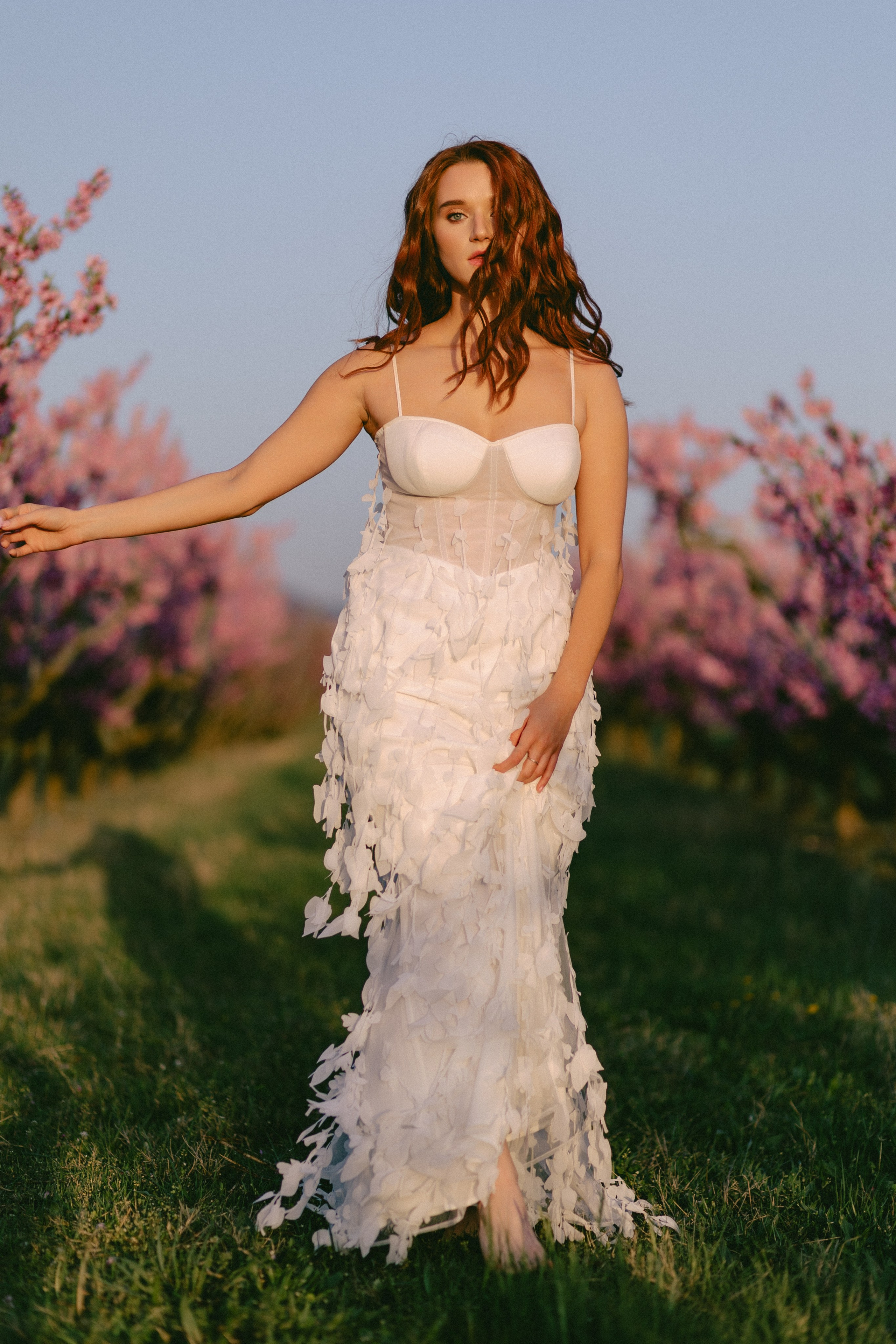 Evgenia. Photographer Anna Nazarenko