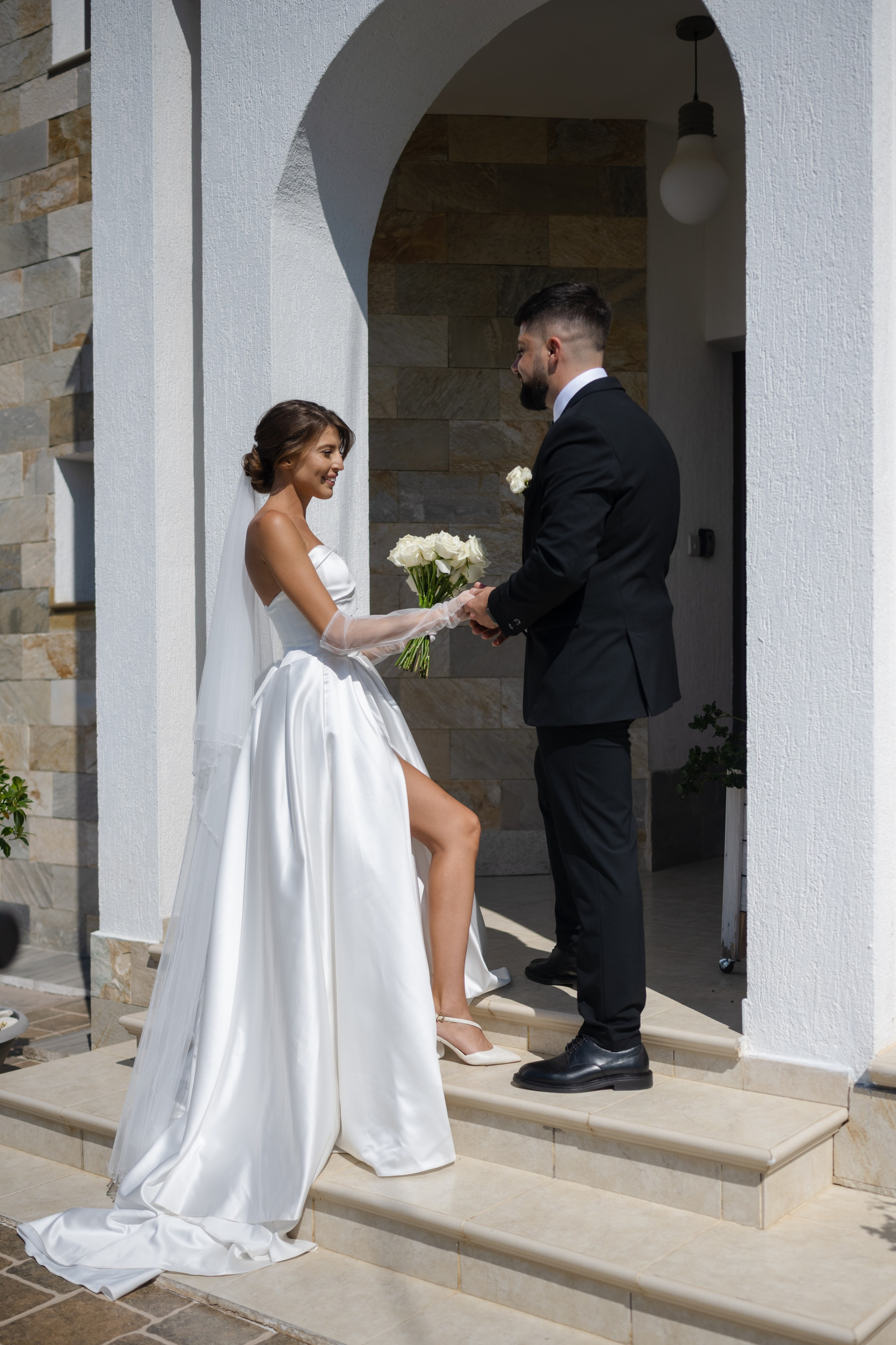 Anna & Pavel. Professional photographer in Cyprus Katerina Stepanchenko