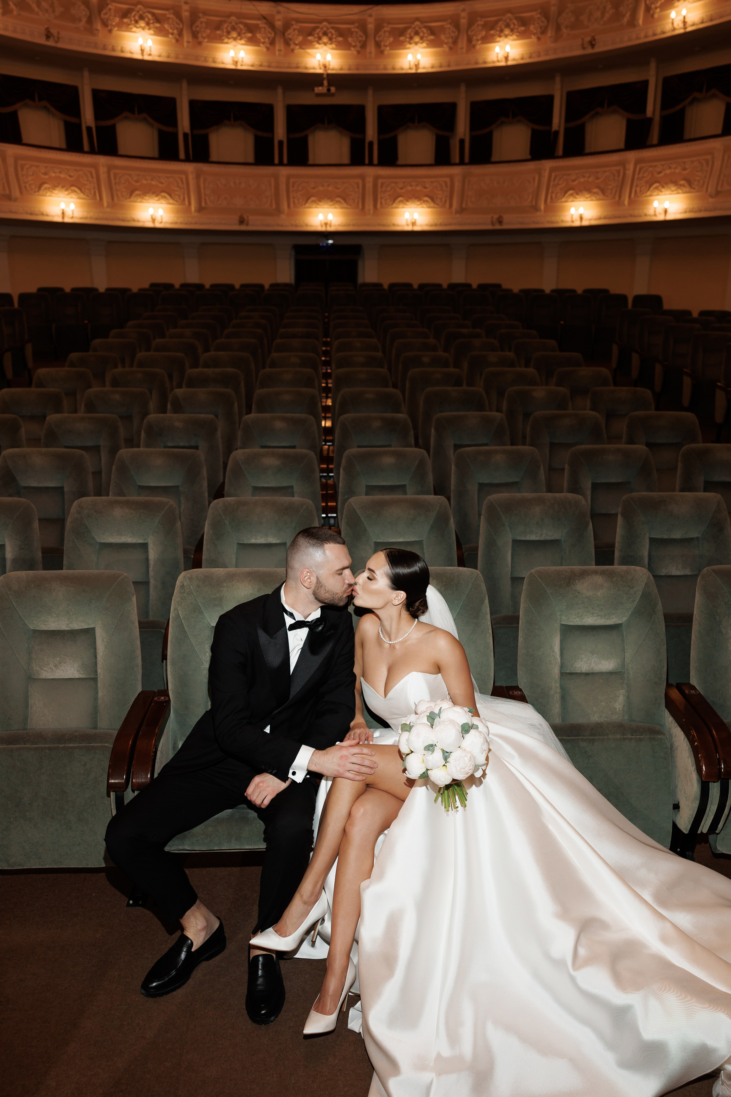 Анна & Володимир. Весільний та сімейний фотограф Одеса