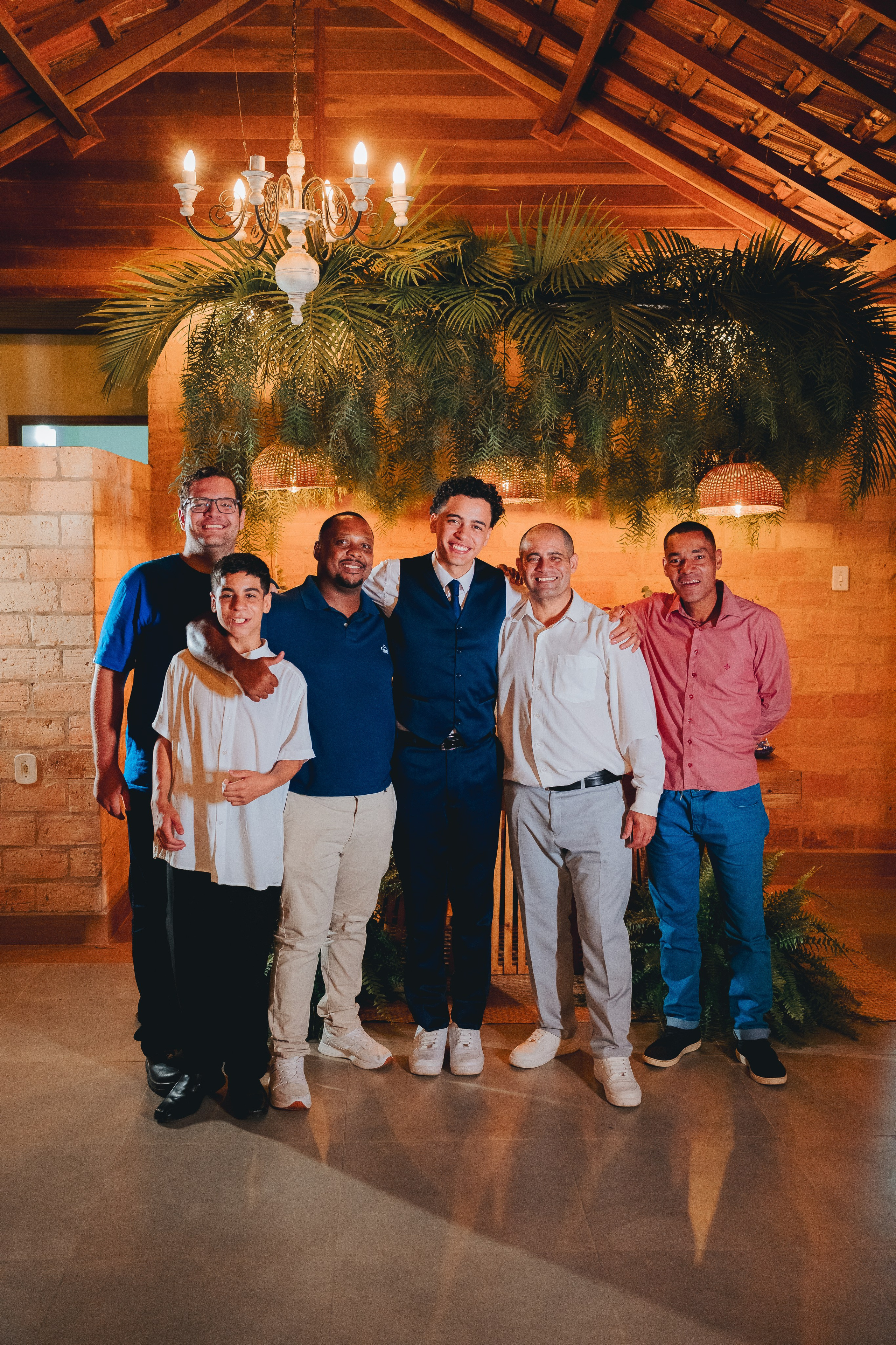 Casamento Jeniffer e Wesley — Sitio Renascer. Fotógrafo Renan Lima