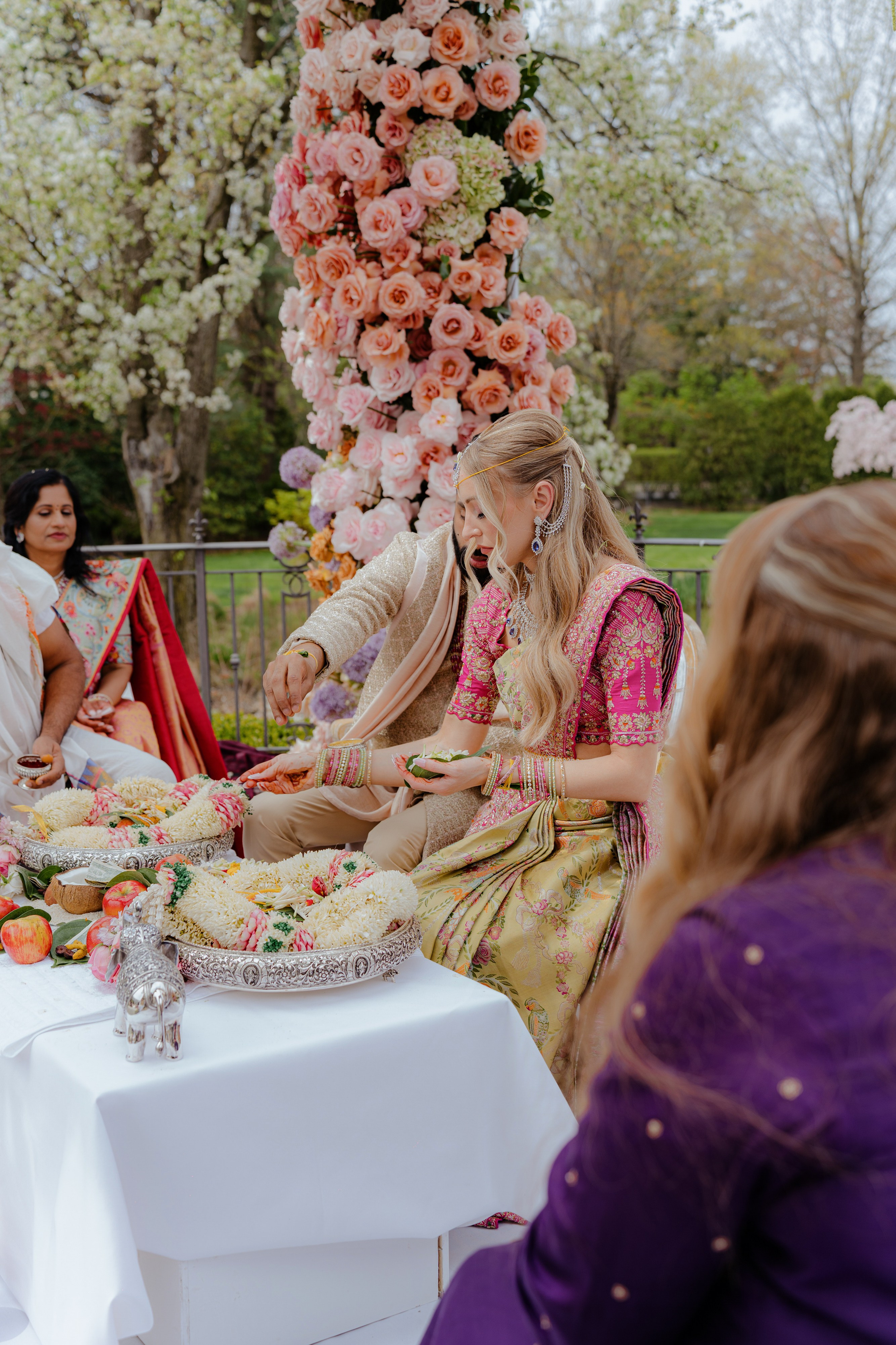 Luxury Indian Wedding Photography Gallery | New York & New Jersey & Florida | Vova Chi. Wedding photographer and videographer New York | New Jersey