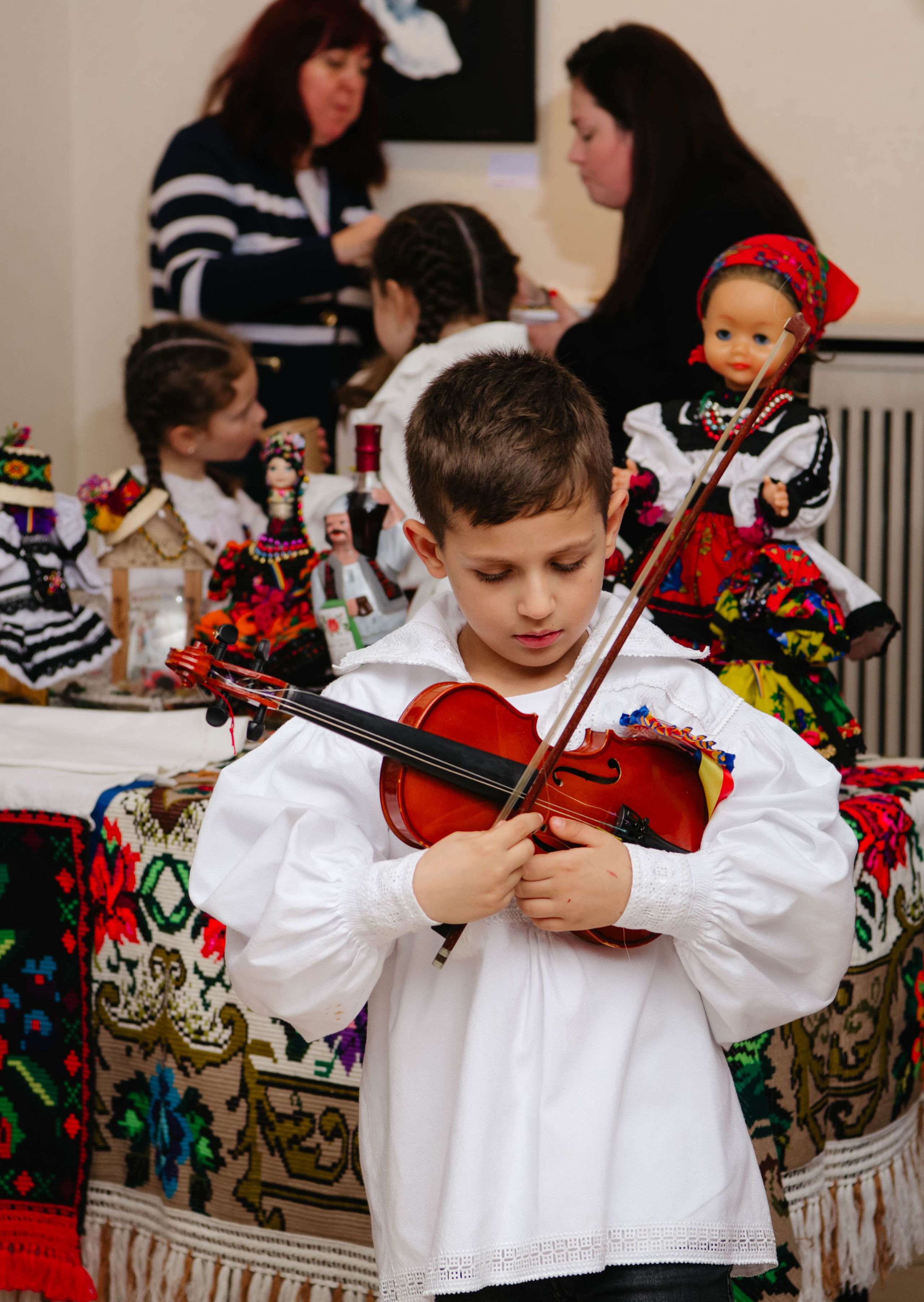 Dor de casa, proiect initiat alaturi de Ambasada Romaniei din Paris