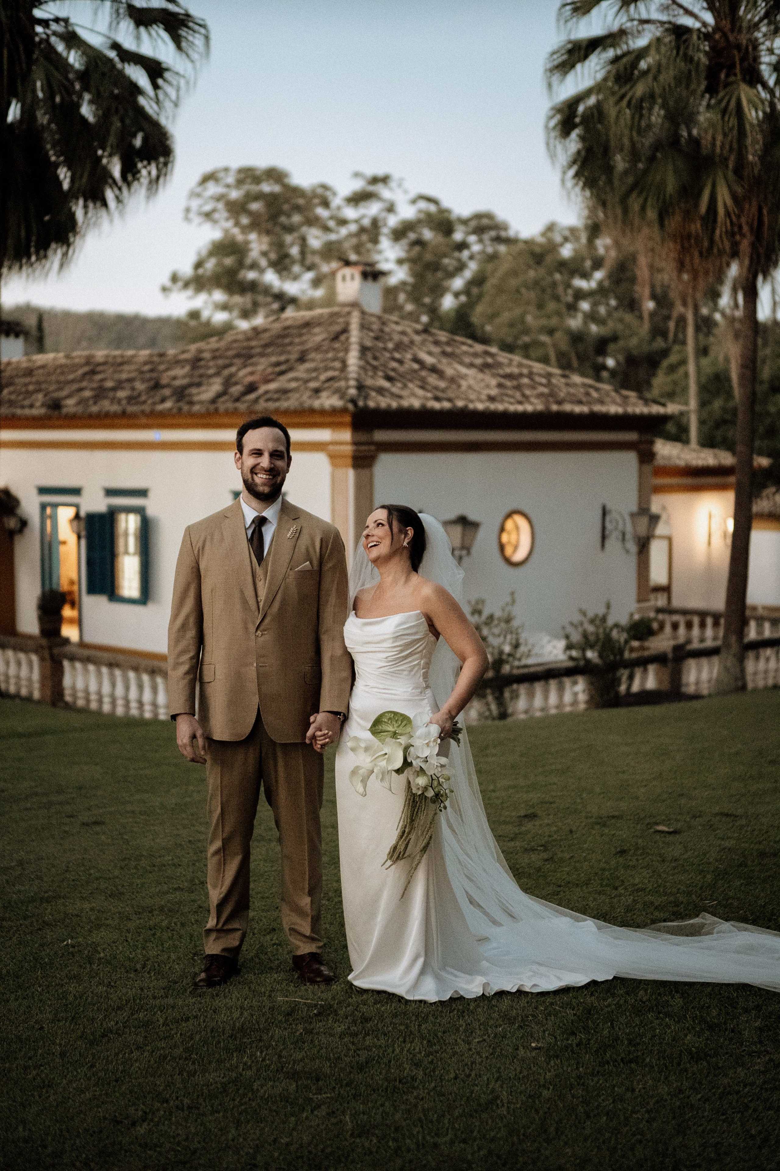 Johanna & Felipe. Congiu Wedding