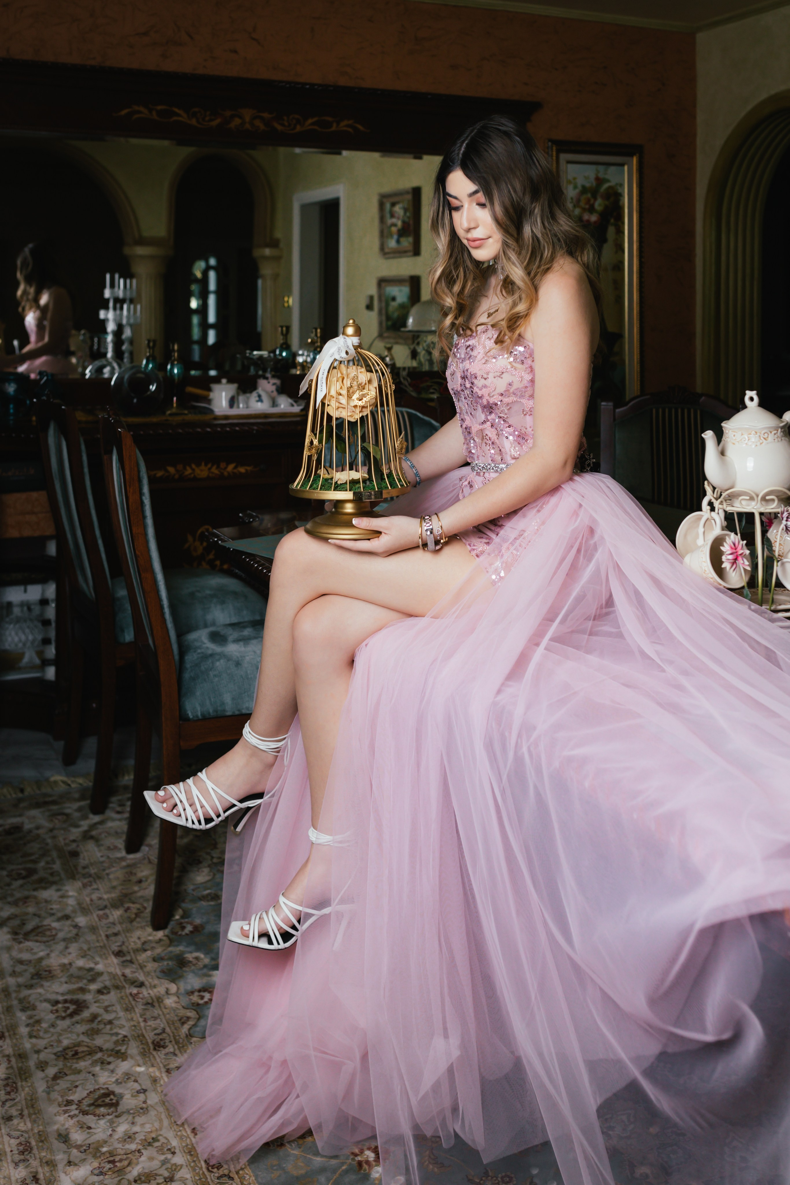 Fashion. Photographer Anna Curly | Weddings and Events in Dubai