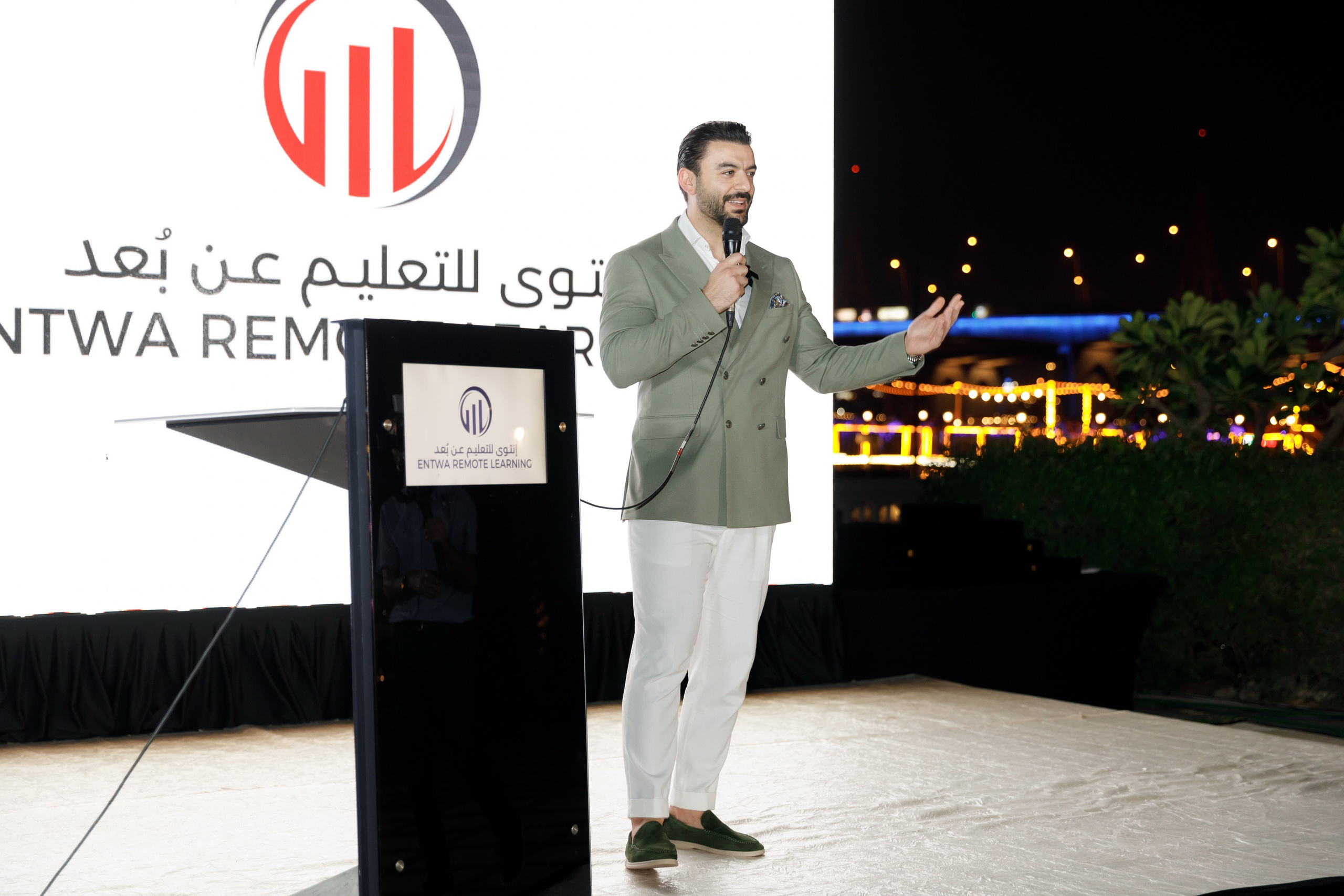 ENTWA company Anniversary — Dubai 2023. Photographer Anna Curly | Weddings and Events in Dubai