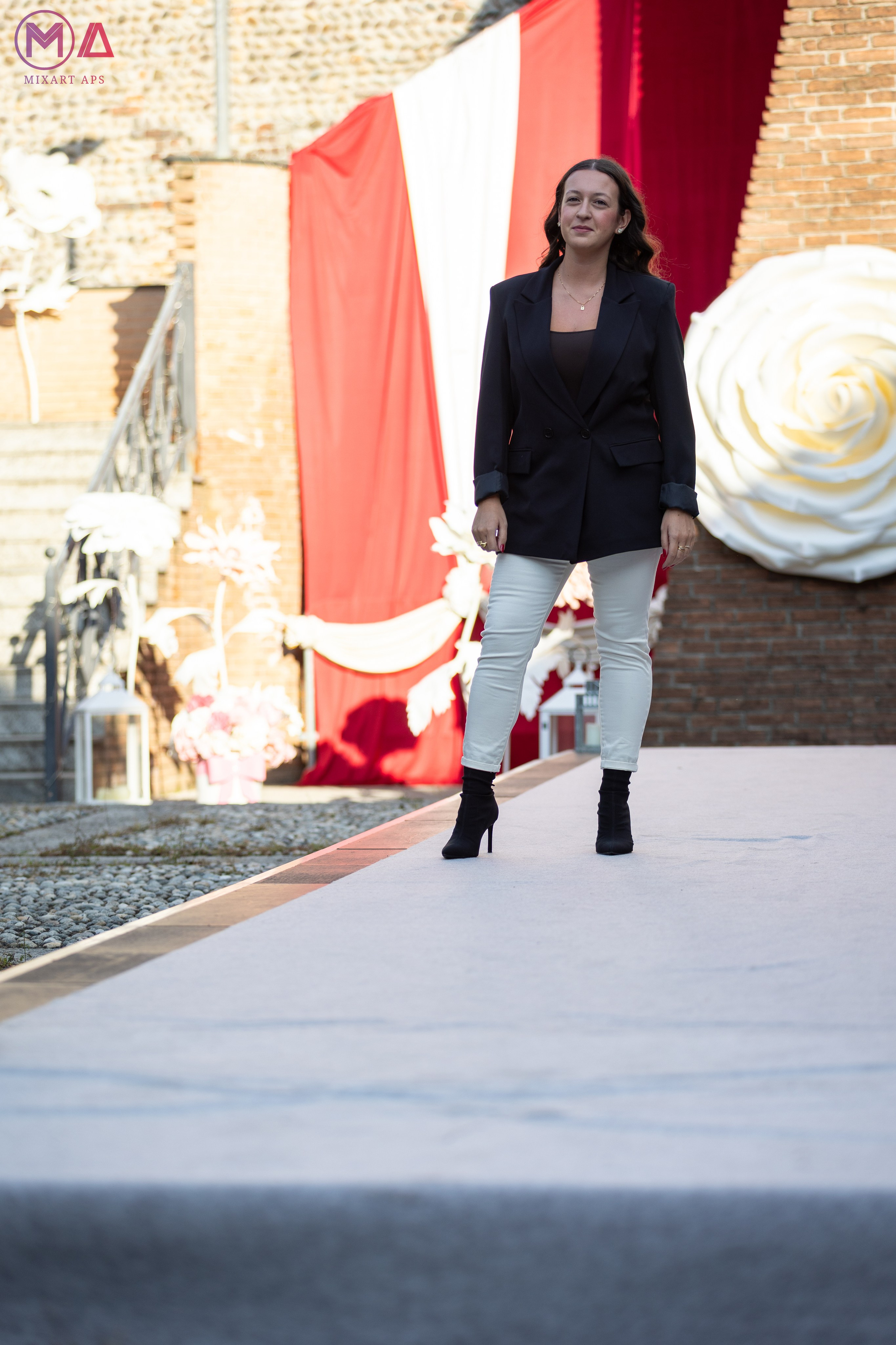Sfilata Croce Bianca | 05/10/2025. Mixart APS