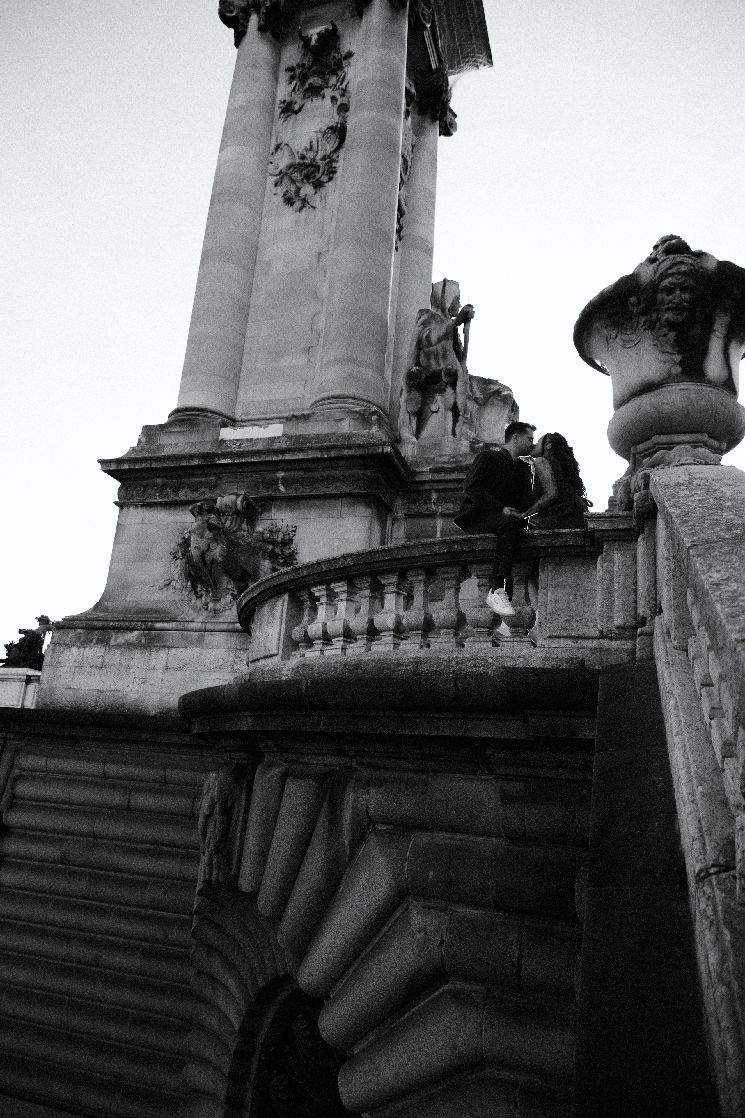 Johny & Alexa. Fotógrafa en París