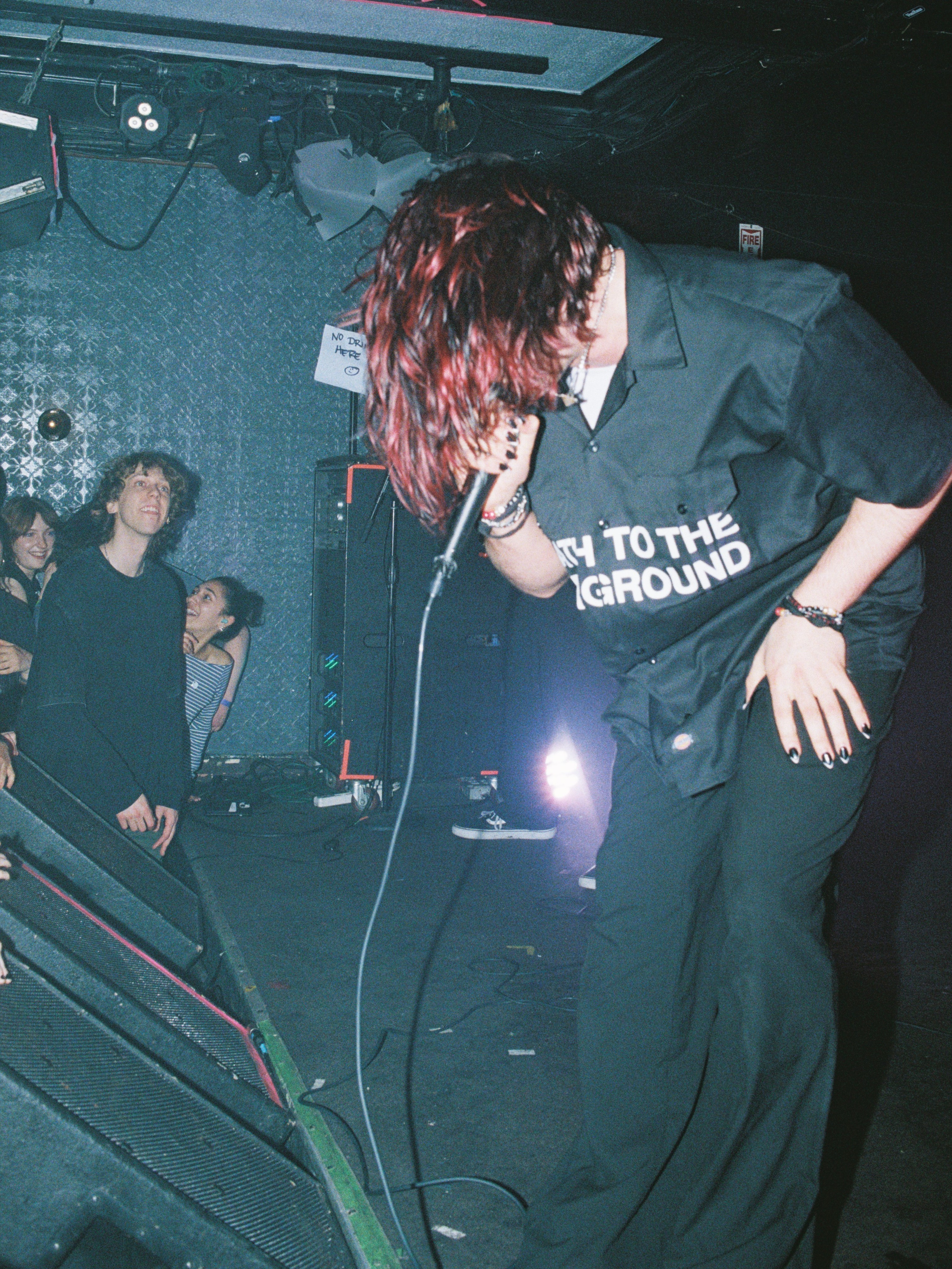 MUSIC AND EVENT. 35mm Photography by Brad Zgonena based in Chicago, IL