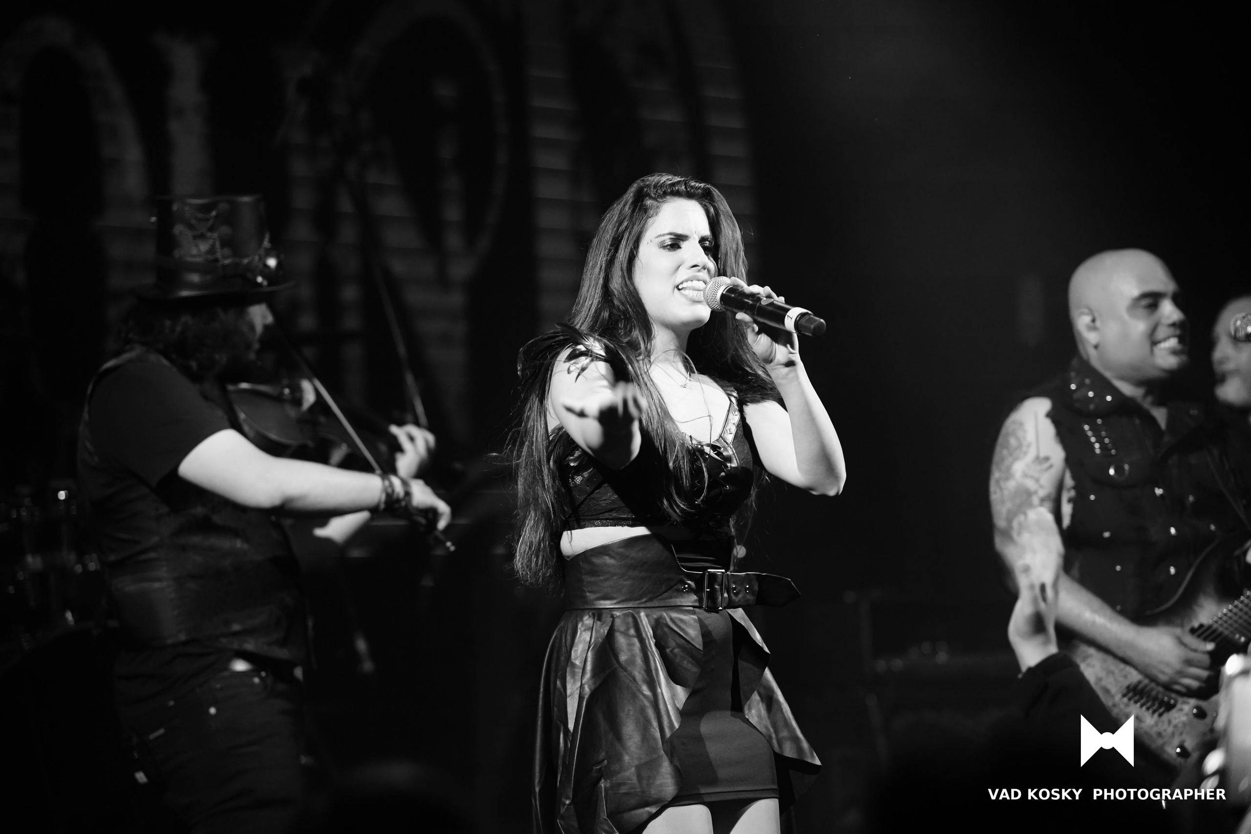 Stormbound — Gagarin TLV 18.10.25. Vad Kosky Photographer