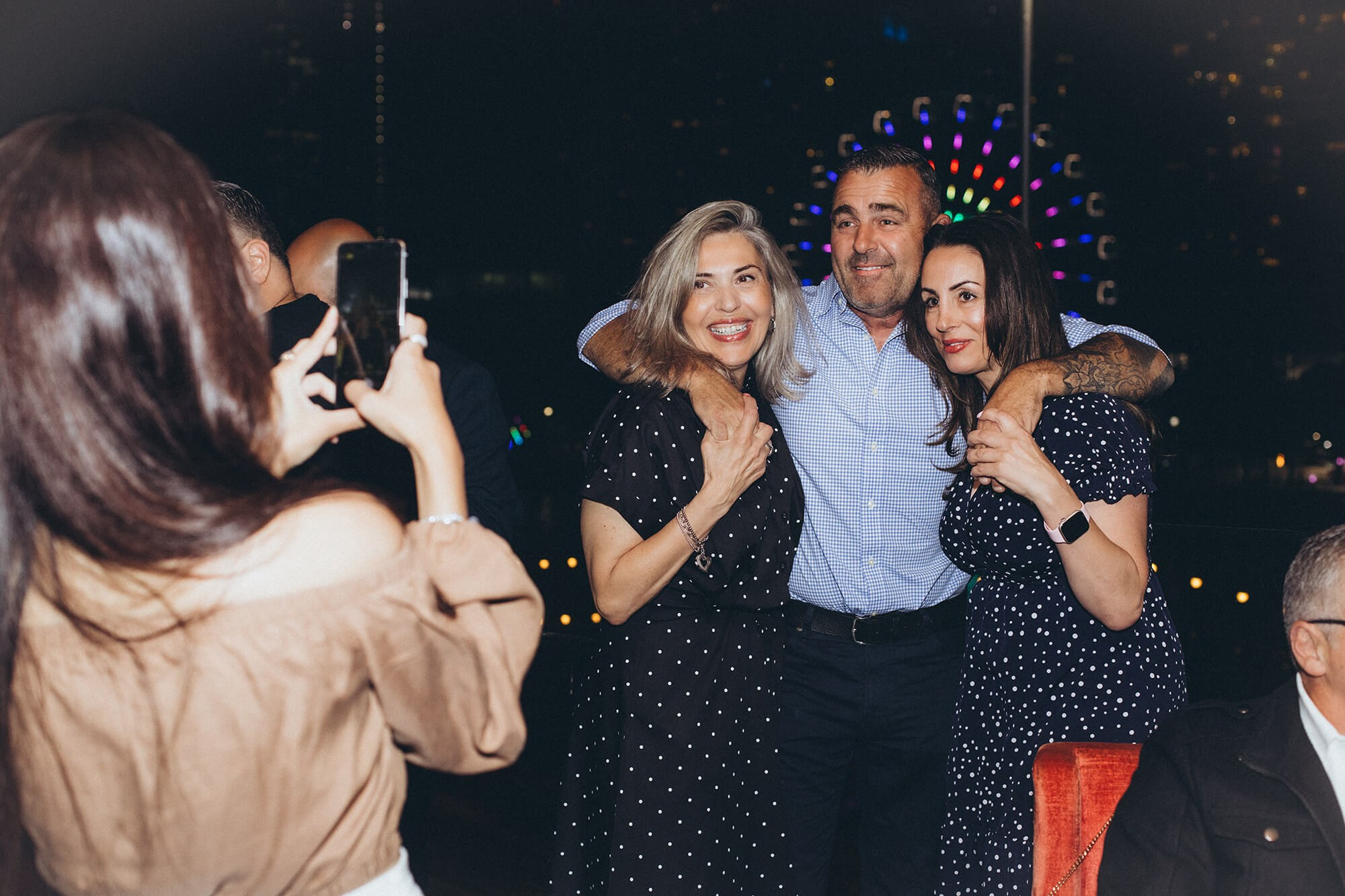 Frank’s 50th B-Day. Lifetime Chapters Photography | Melbourne’s Top Family & Portrait Photographer