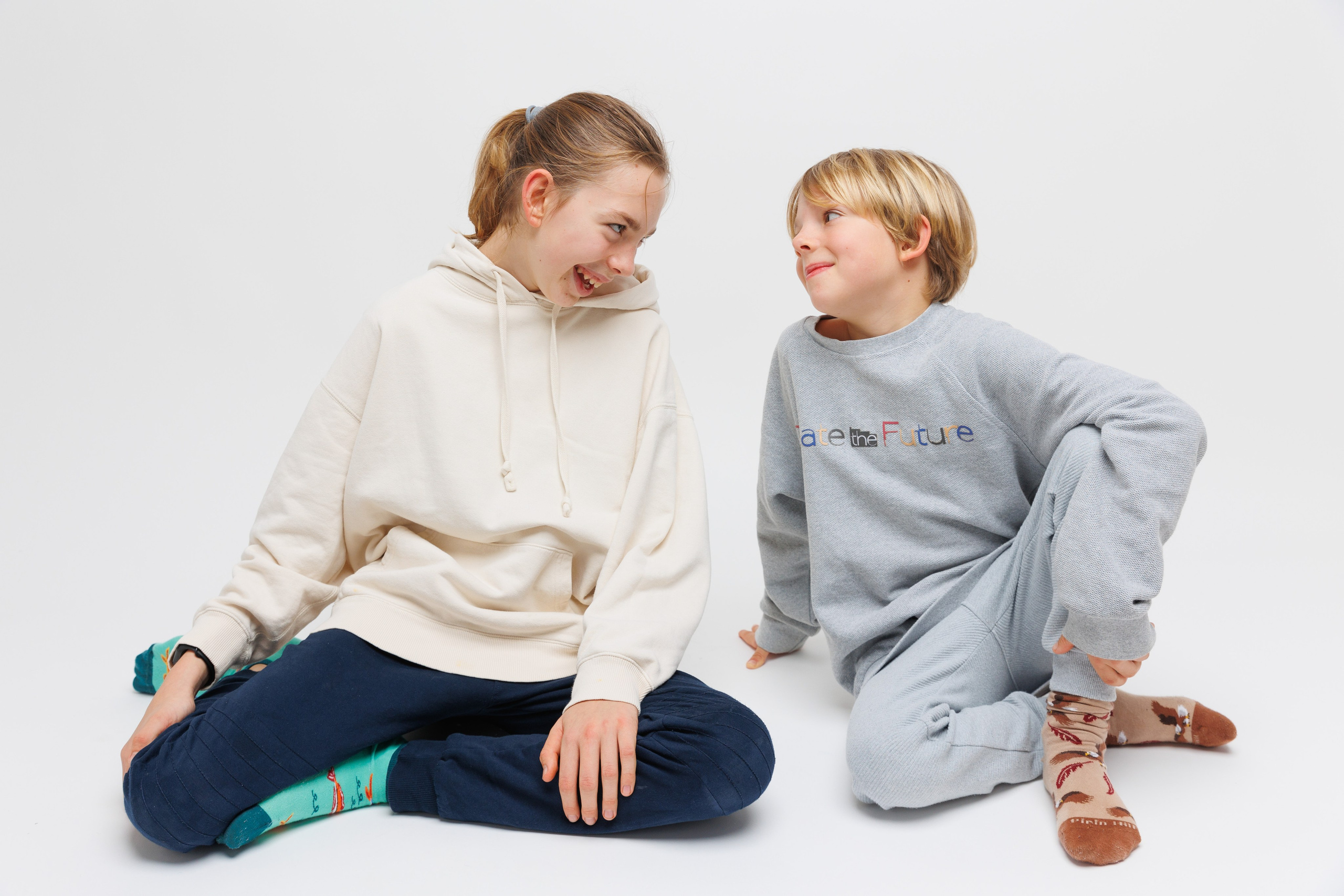 Большая семейная фотосессия в студии. Фотограф в Черногории Андрей Свитайло