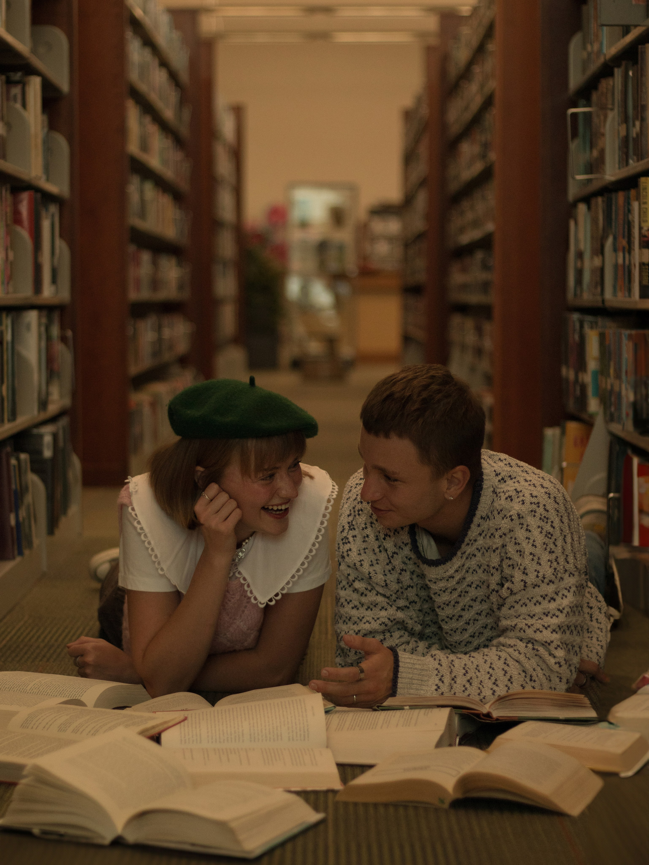 Edgy engagement session in Snow Canyon, Utah. Portrait and couples photographer in Florida, Valeriia Honcharova