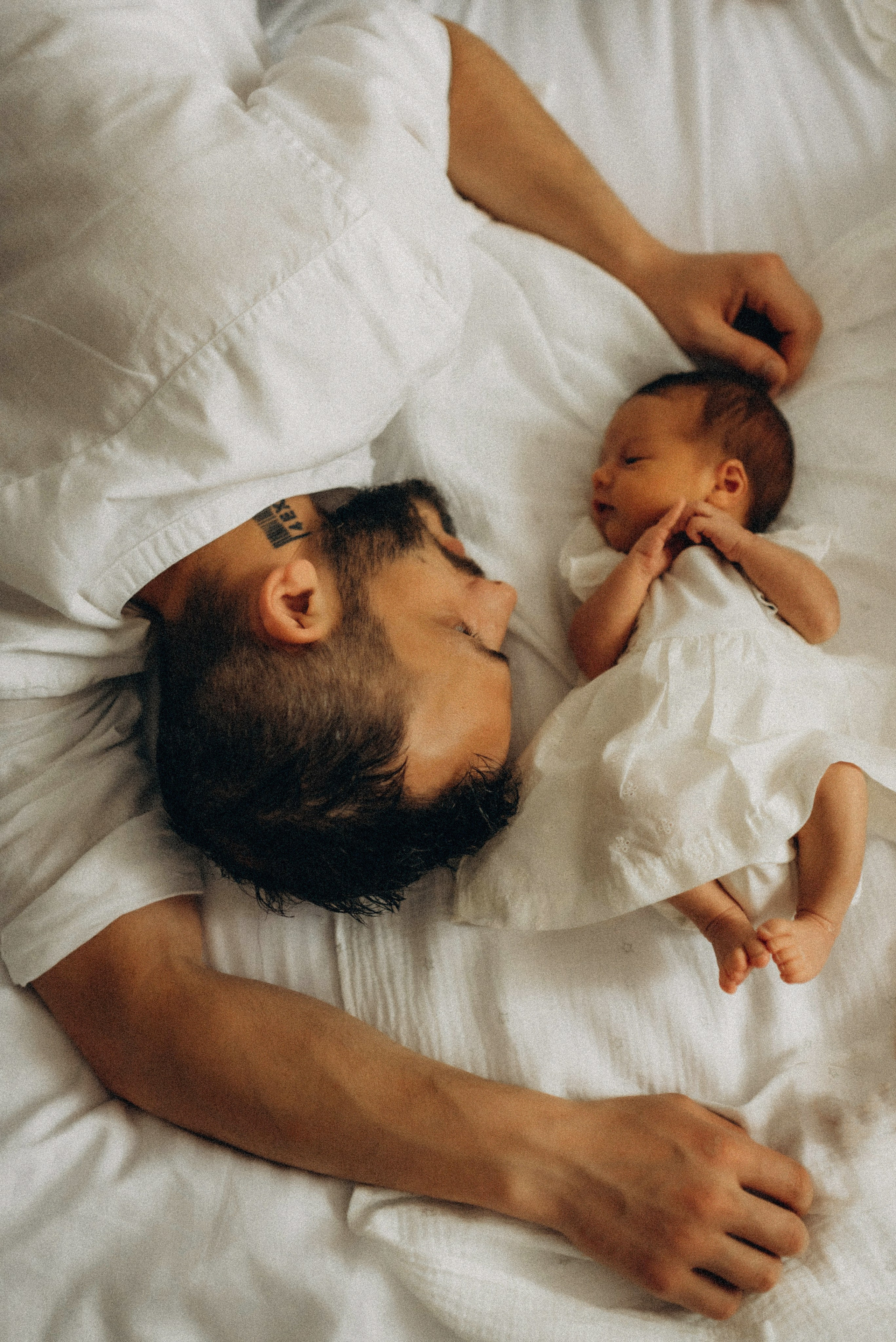 DOUBLE NEWBORN. Семейный фотограф Лейпциг, Германия