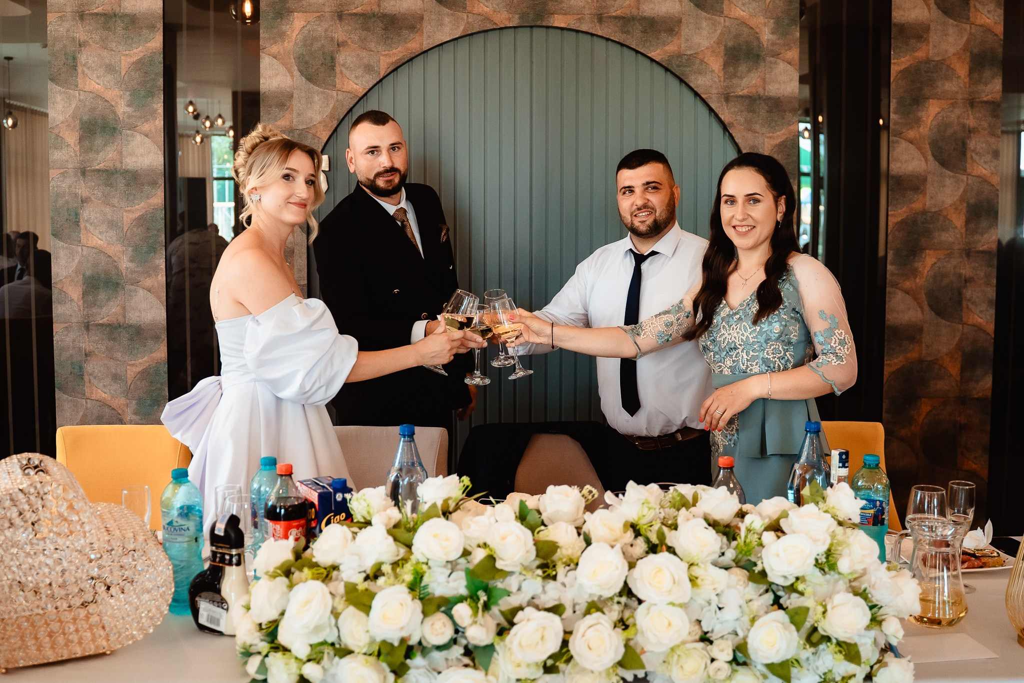 Nunta Ionela și Cosmin. Mădălina & Florin | Fotograf & Videograf de Nuntă