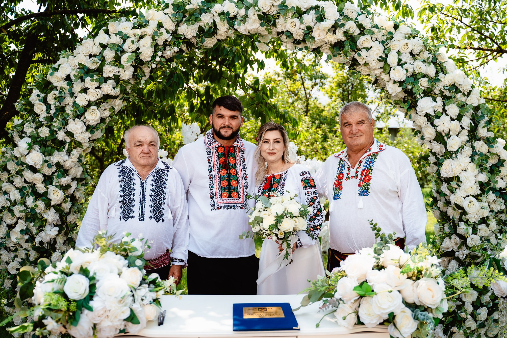 Elena și Mădălin. Mădălina & Florin | Fotograf & Videograf de Nuntă