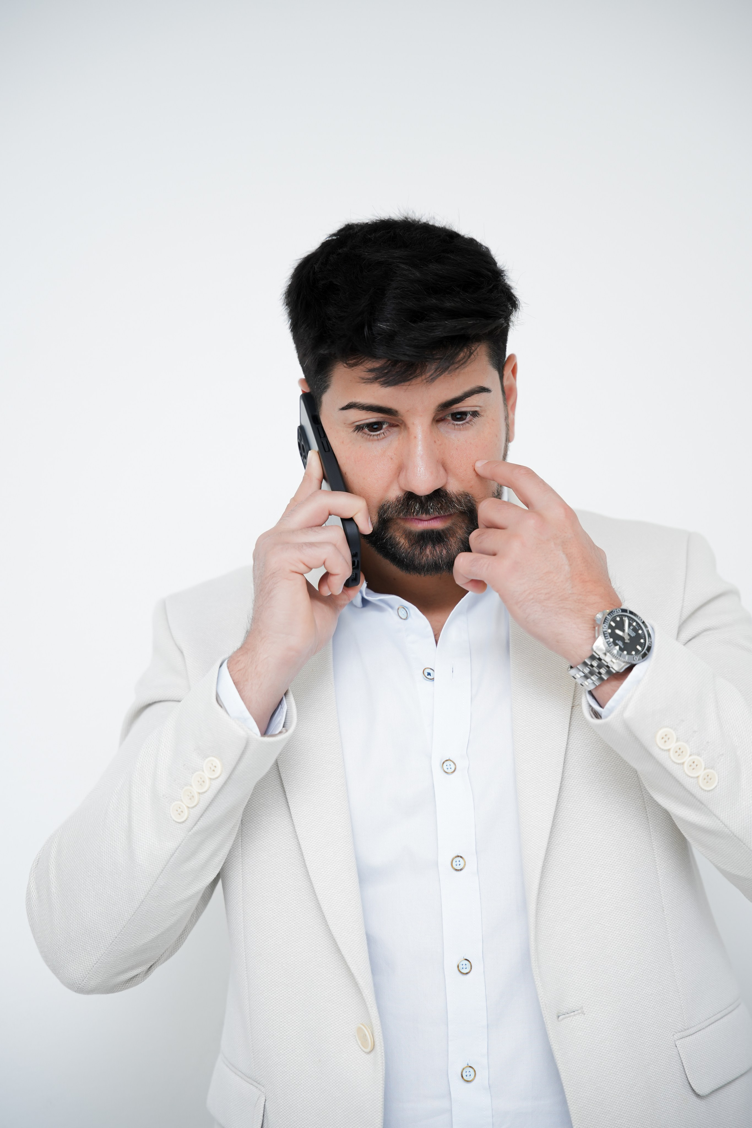 „Businessporträt“. Fotografin Yuliia Turinina in Stuttgart