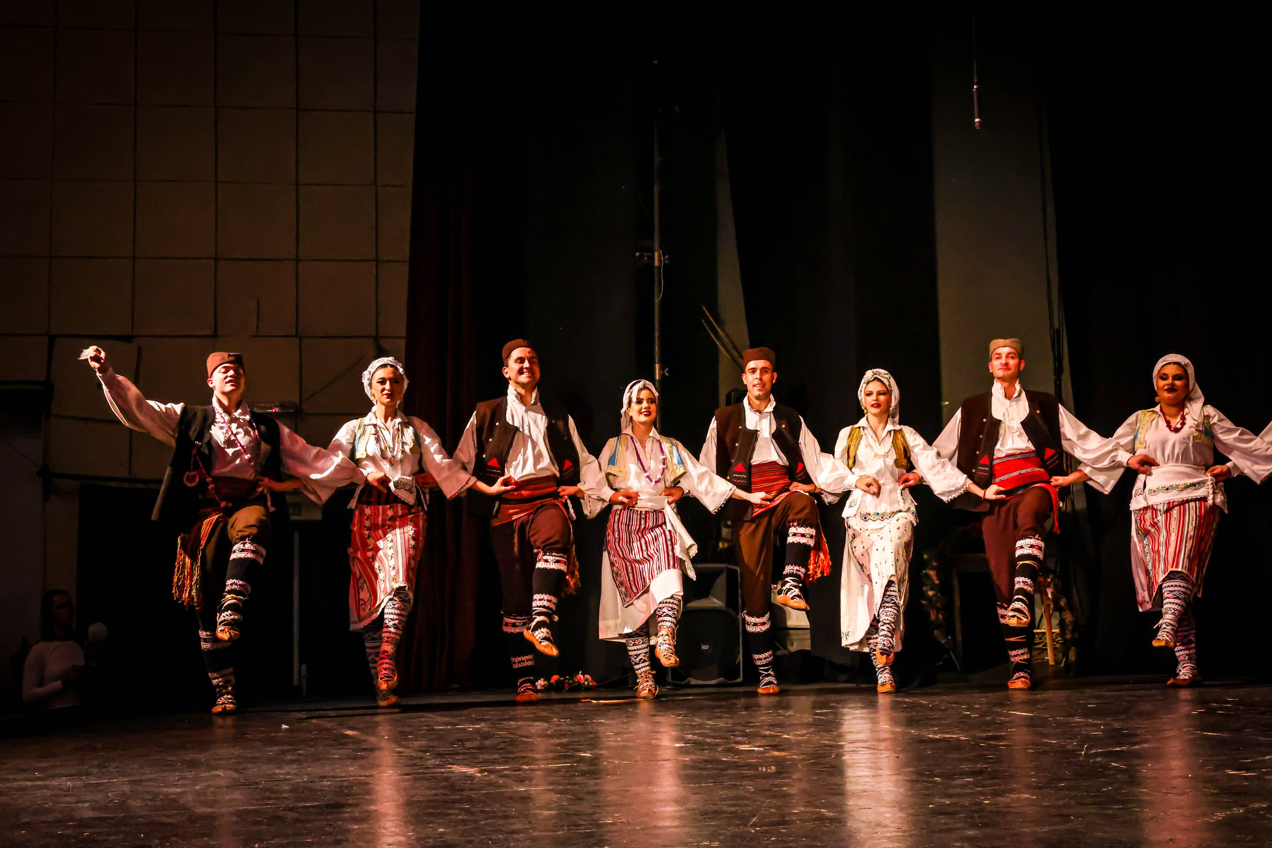 Godišnji koncert DZK KAblovi Jagodina. Foto Simic Jagodina