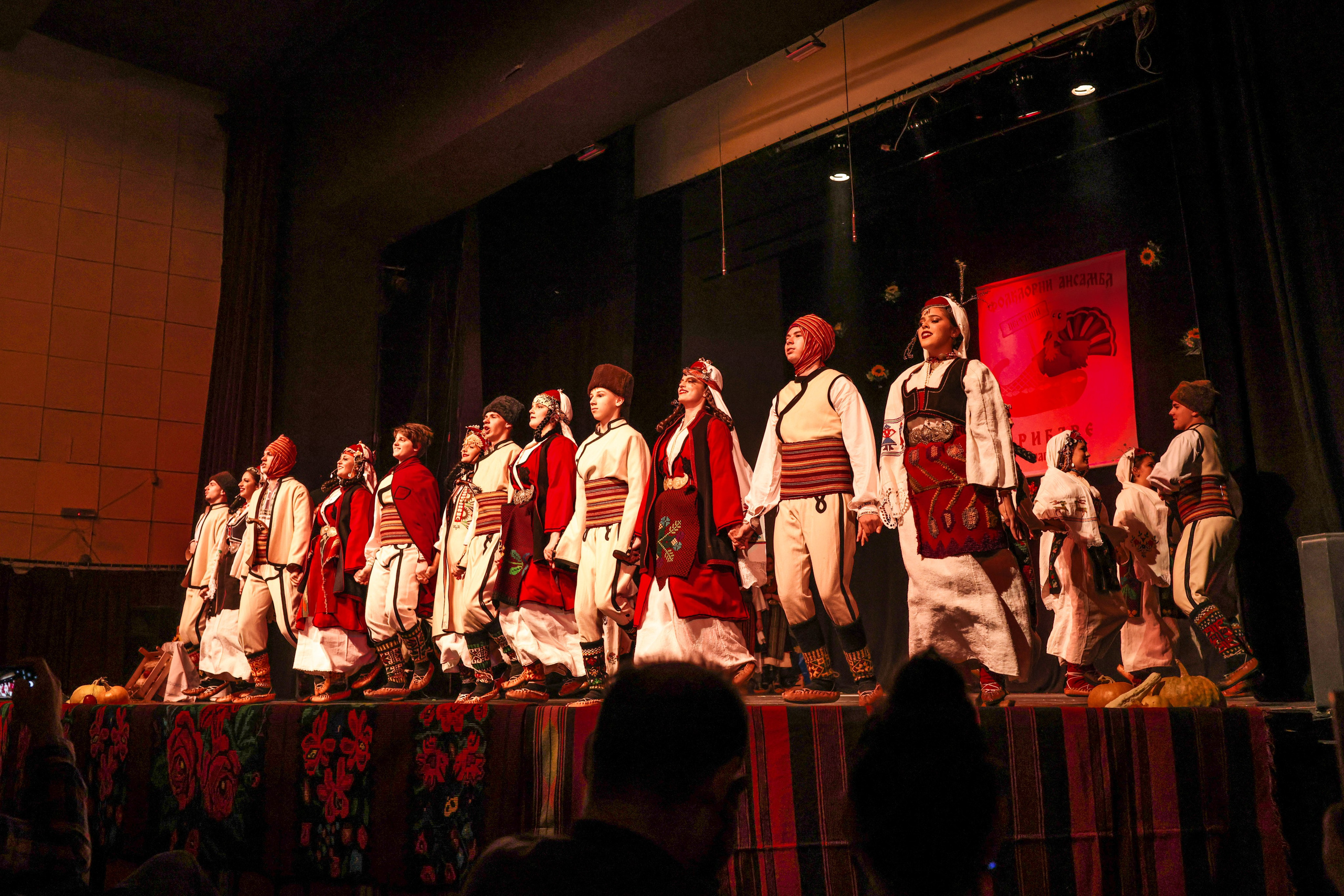 Godišnji koncert — KUD Ljubiša Urošević. Foto Simic Jagodina