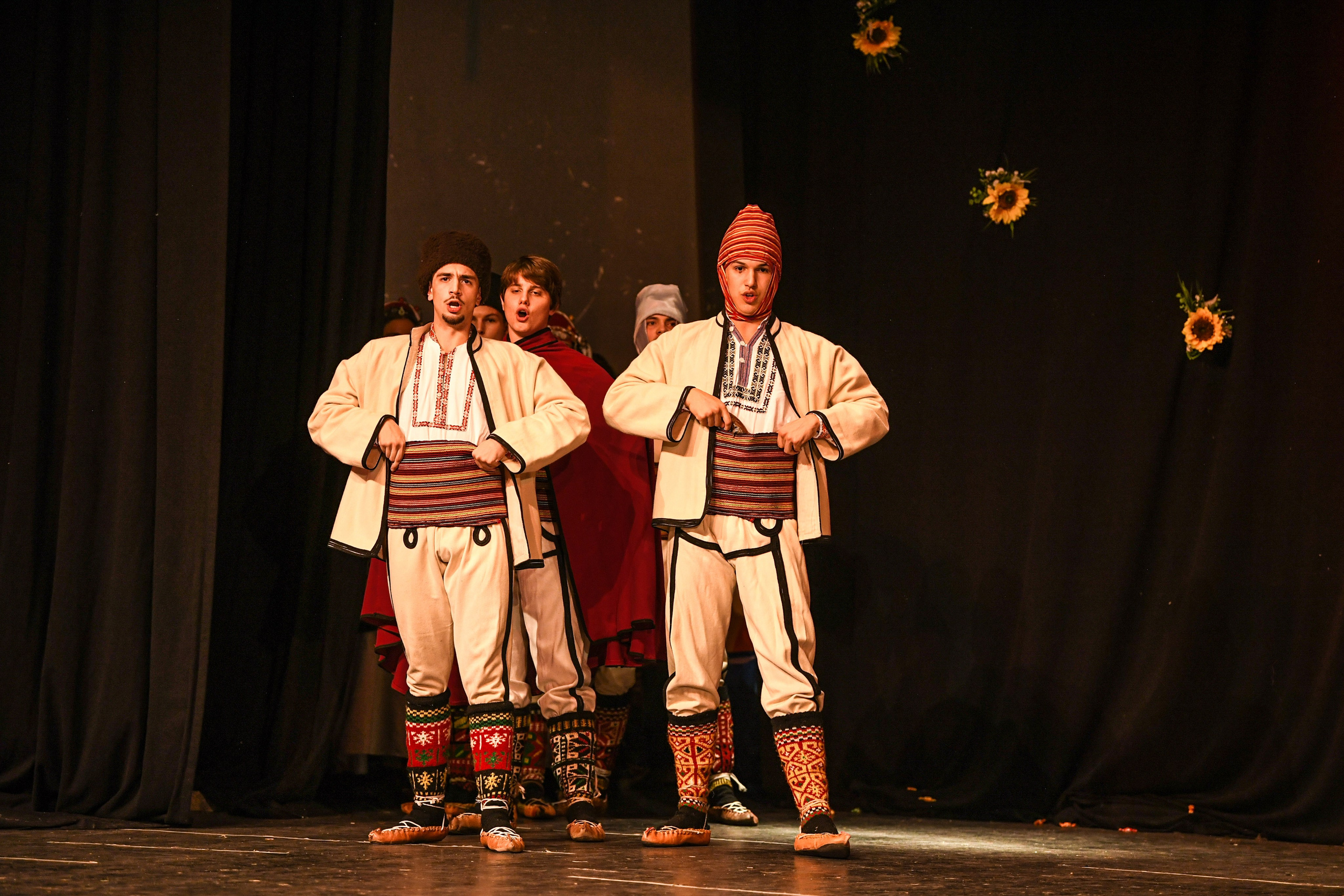 Godišnji koncert — KUD Ljubiša Urošević. Foto Simic Jagodina