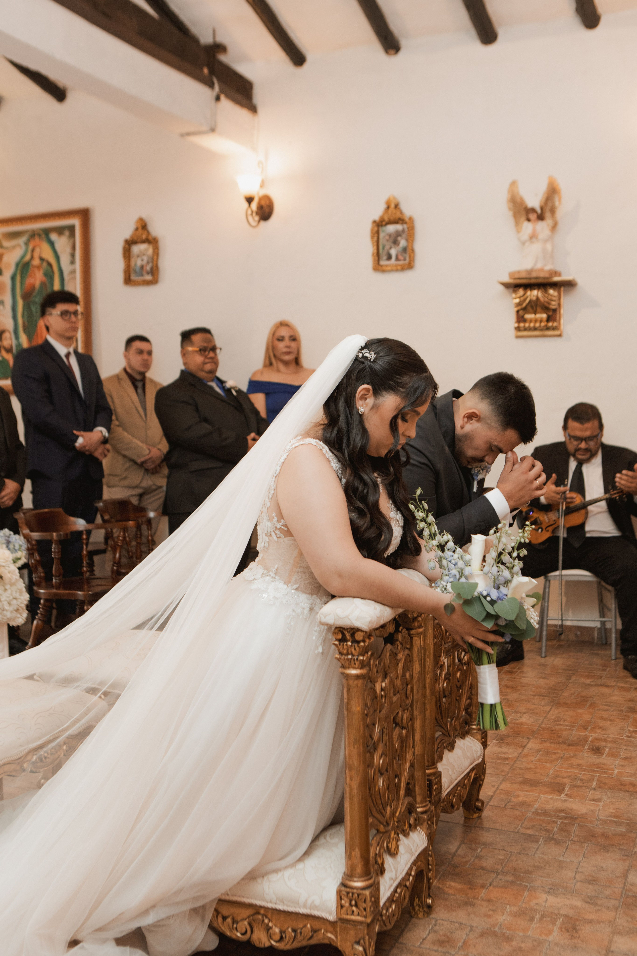 Gabriel & Maria. FOCALMAGIC