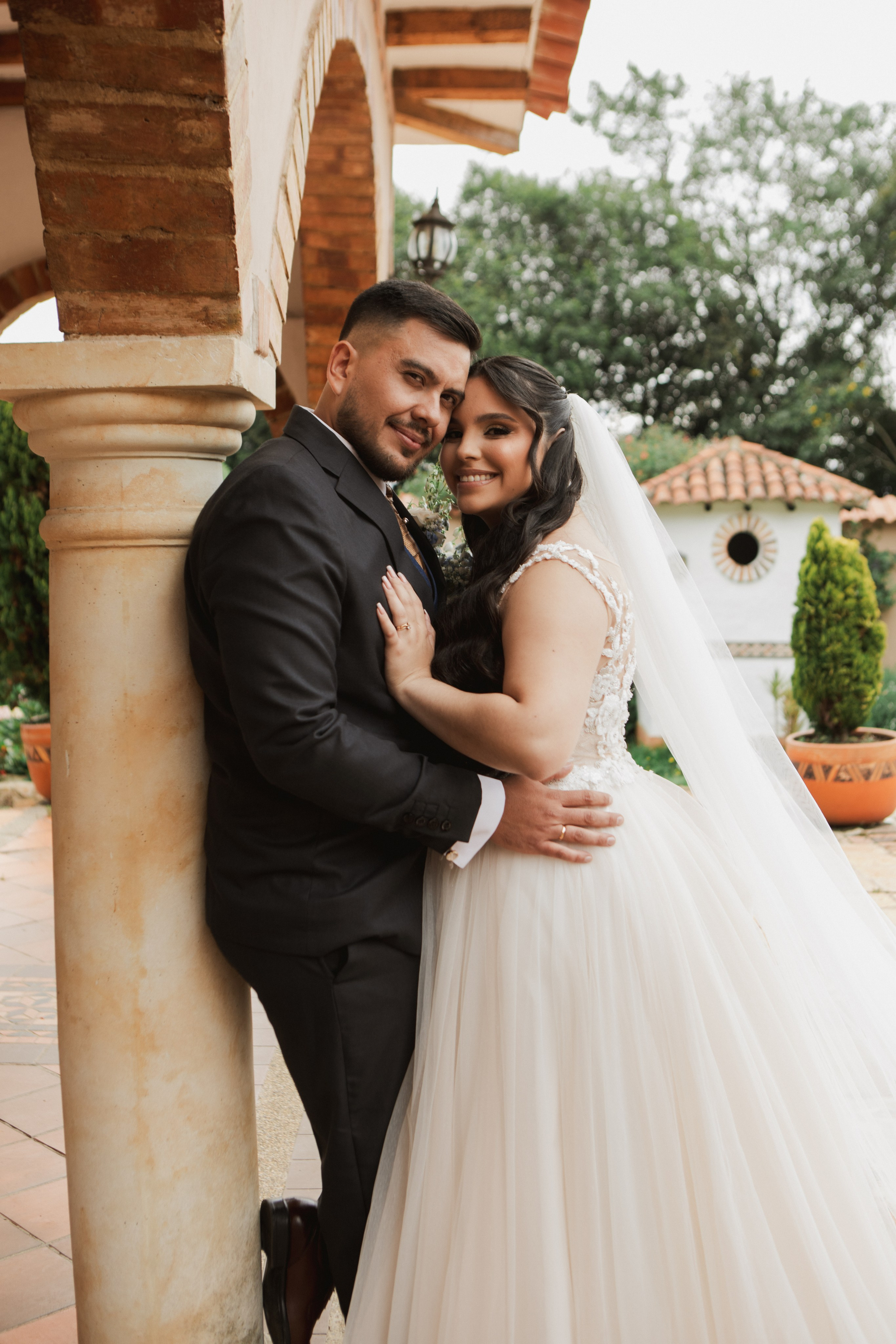 Gabriel & Maria. FOCALMAGIC