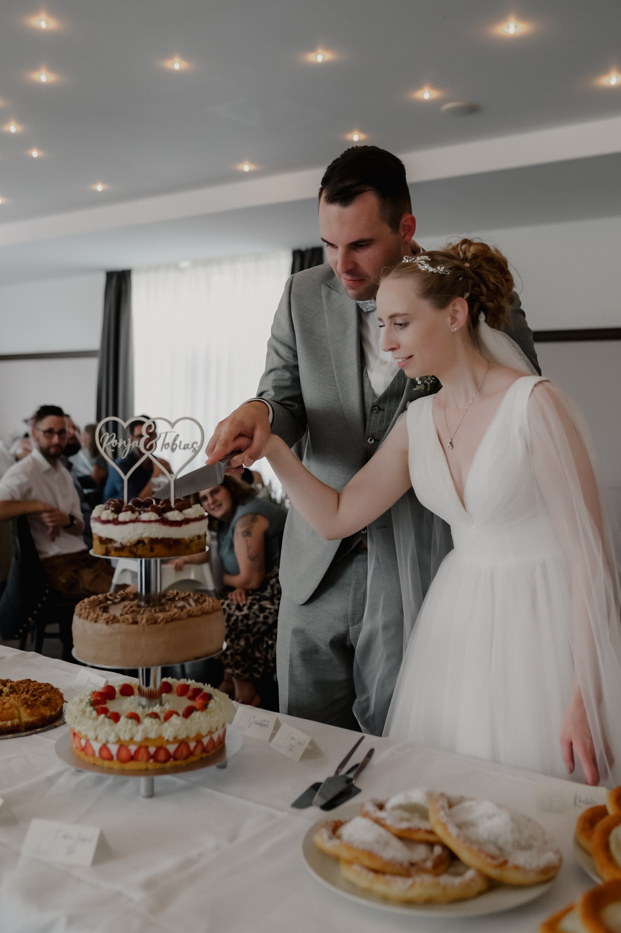 HOCHZEIT MIT MEERSFLAIR IN FRANKEN. Фотограф в Нюрнберге Ирина Менерт из Ансбаха