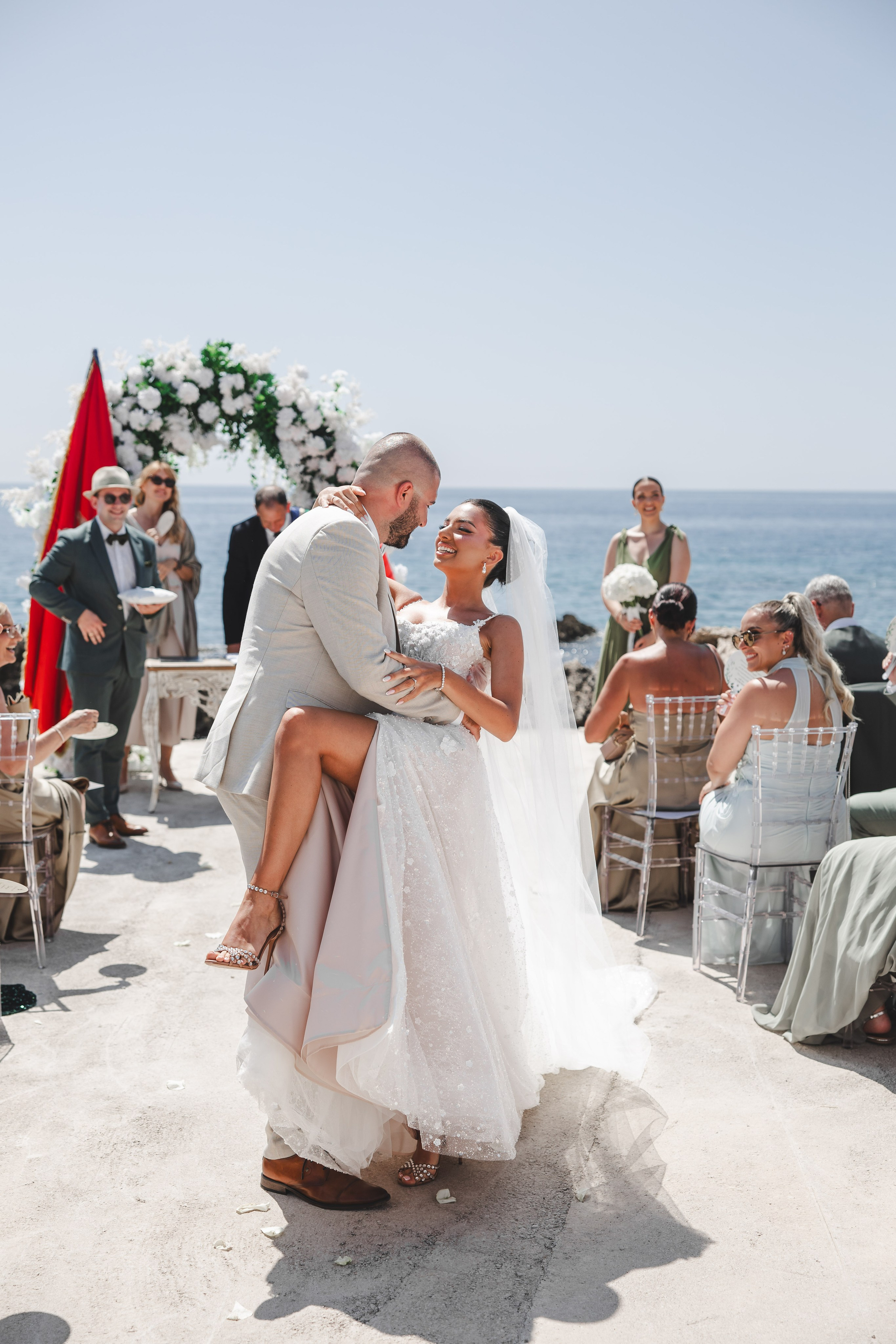 DENIS I AMELA. Wedding photographer Nermin Kajosevic