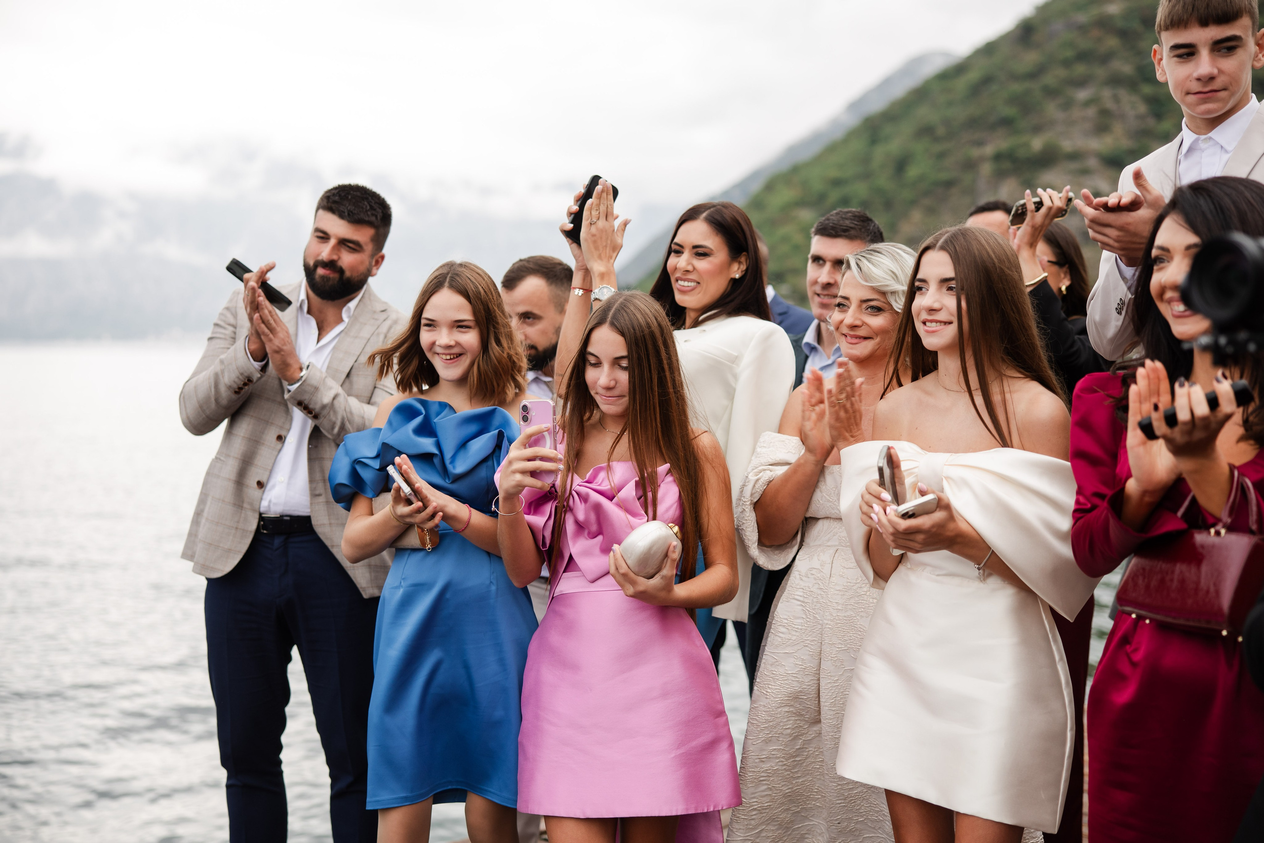 JOVAN & VALENTINA. Wedding photographer Nermin Kajosevic
